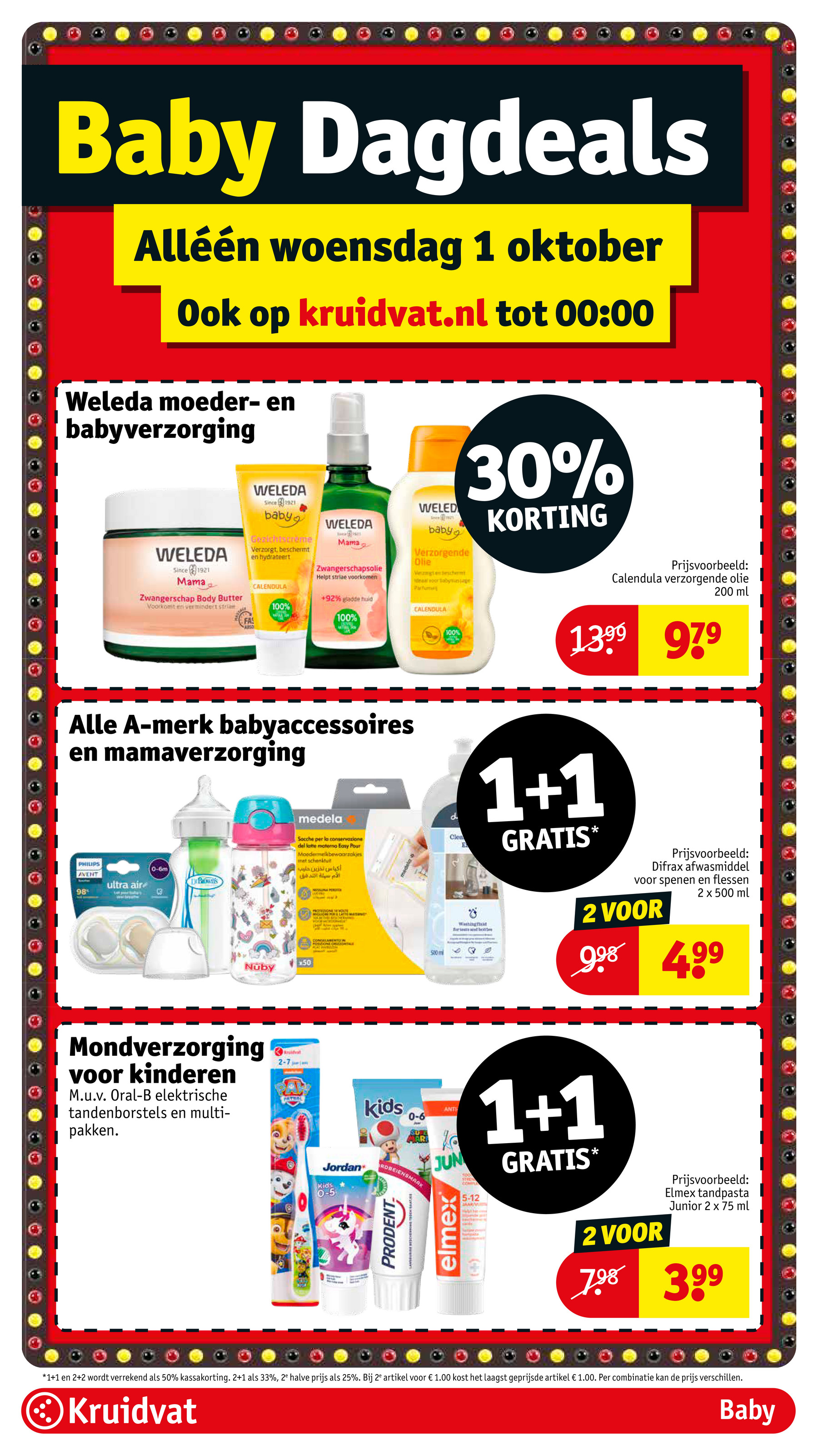 kruidvat - Kruidvat folder geldig vanaf 30-09 t/m 05-10 - page: 41