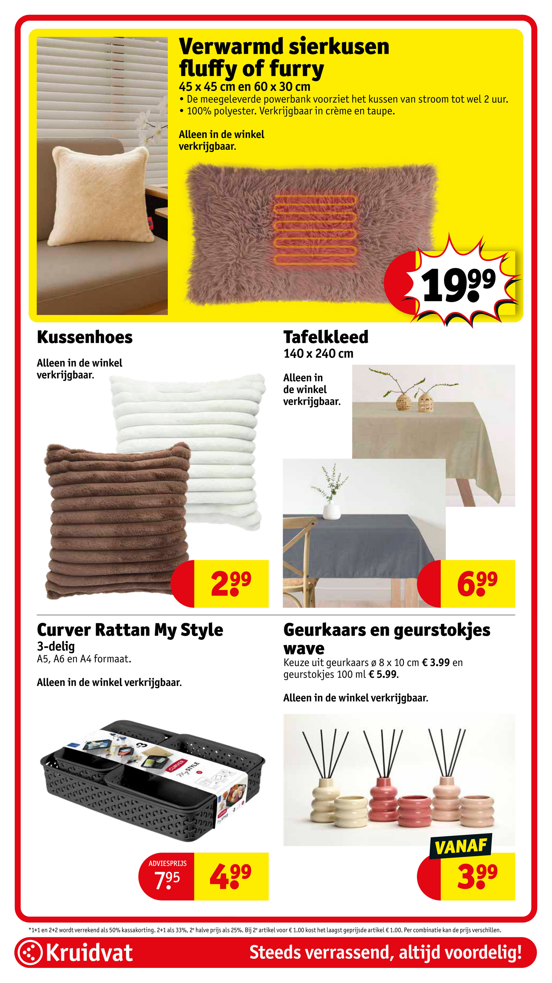 kruidvat - Kruidvat folder geldig vanaf 30-09 t/m 05-10 - page: 61