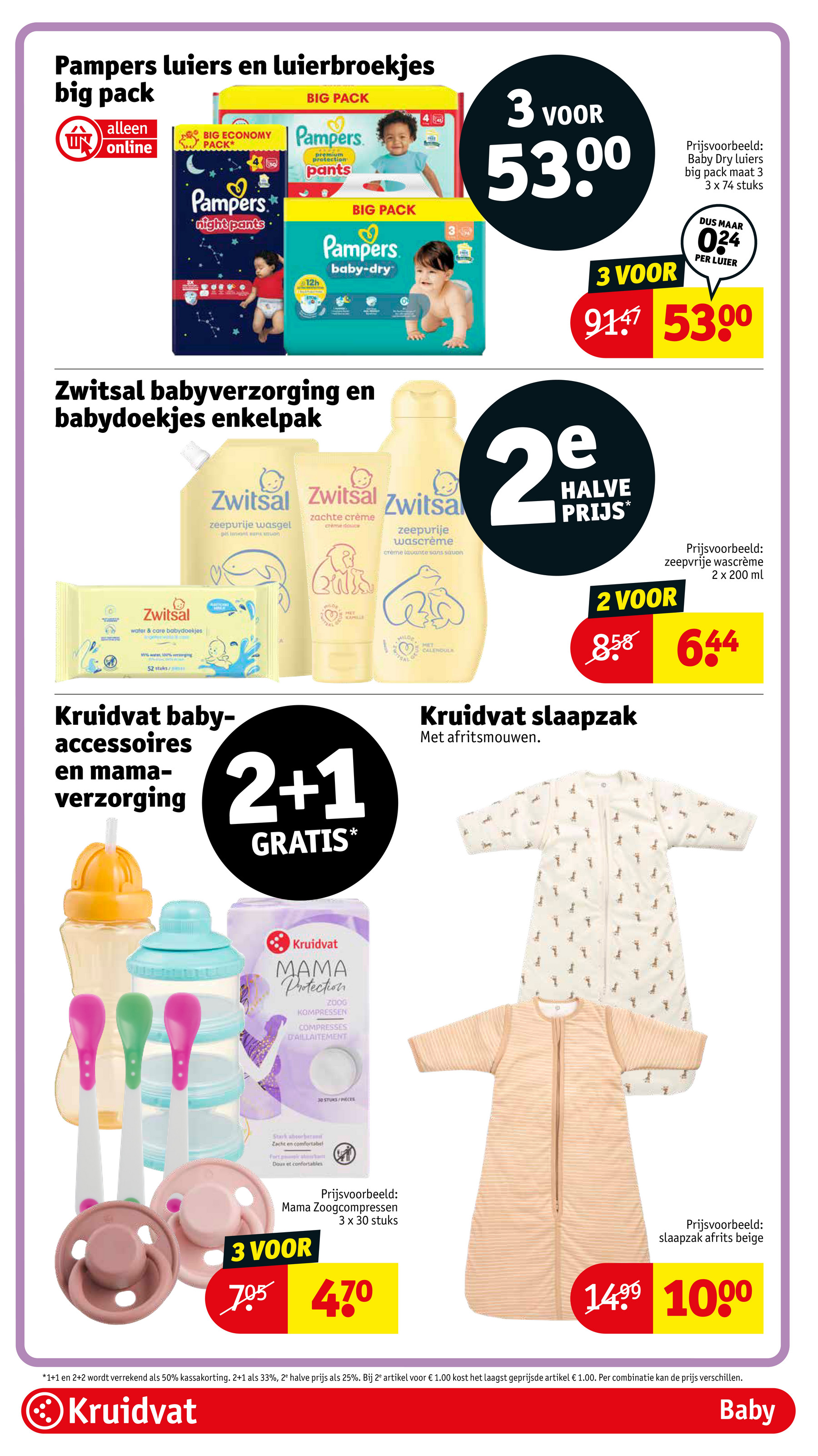 kruidvat - Kruidvat folder geldig vanaf 30-09 t/m 05-10 - page: 47