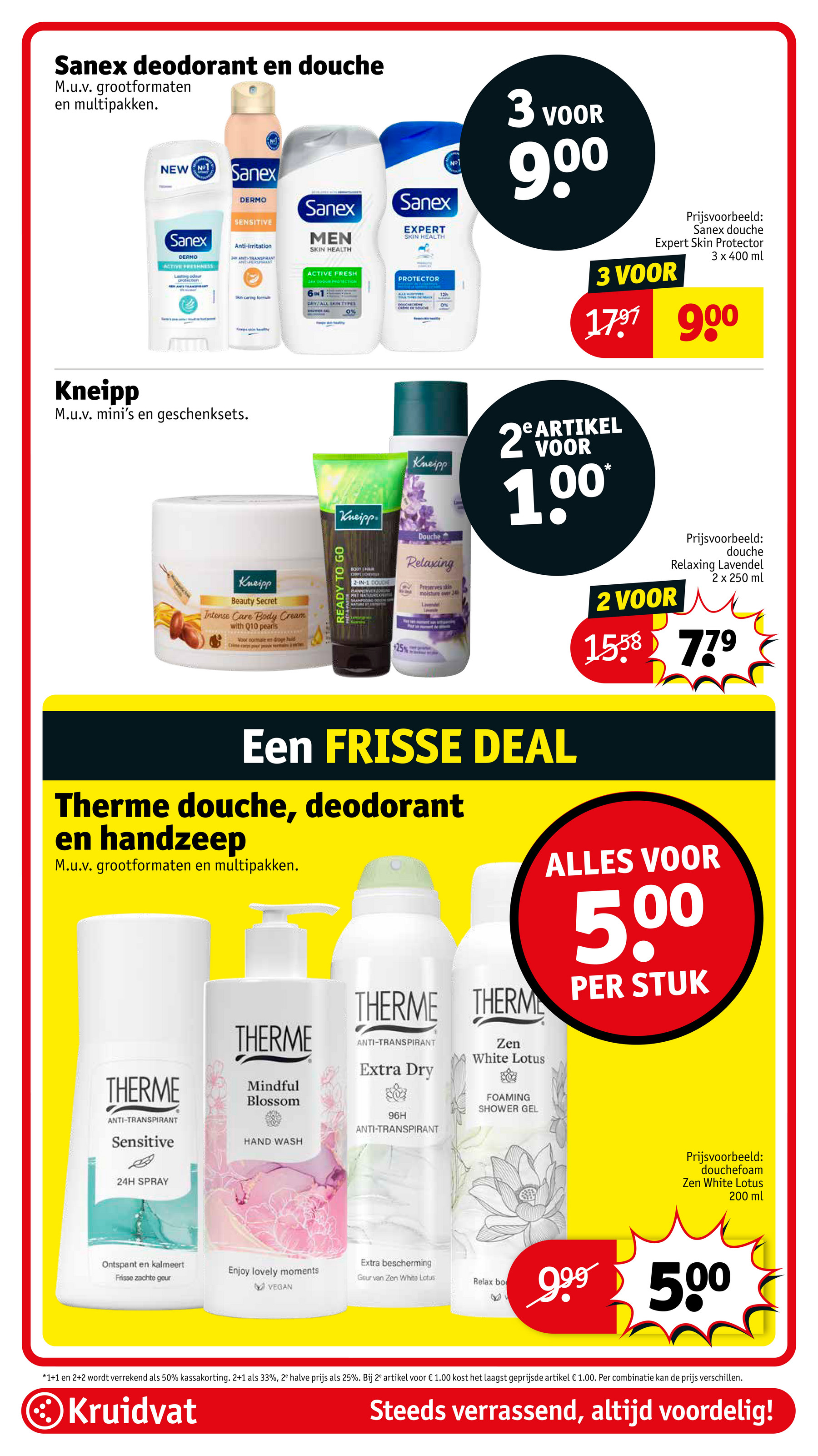 kruidvat - Kruidvat folder geldig vanaf 30-09 t/m 05-10 - page: 22
