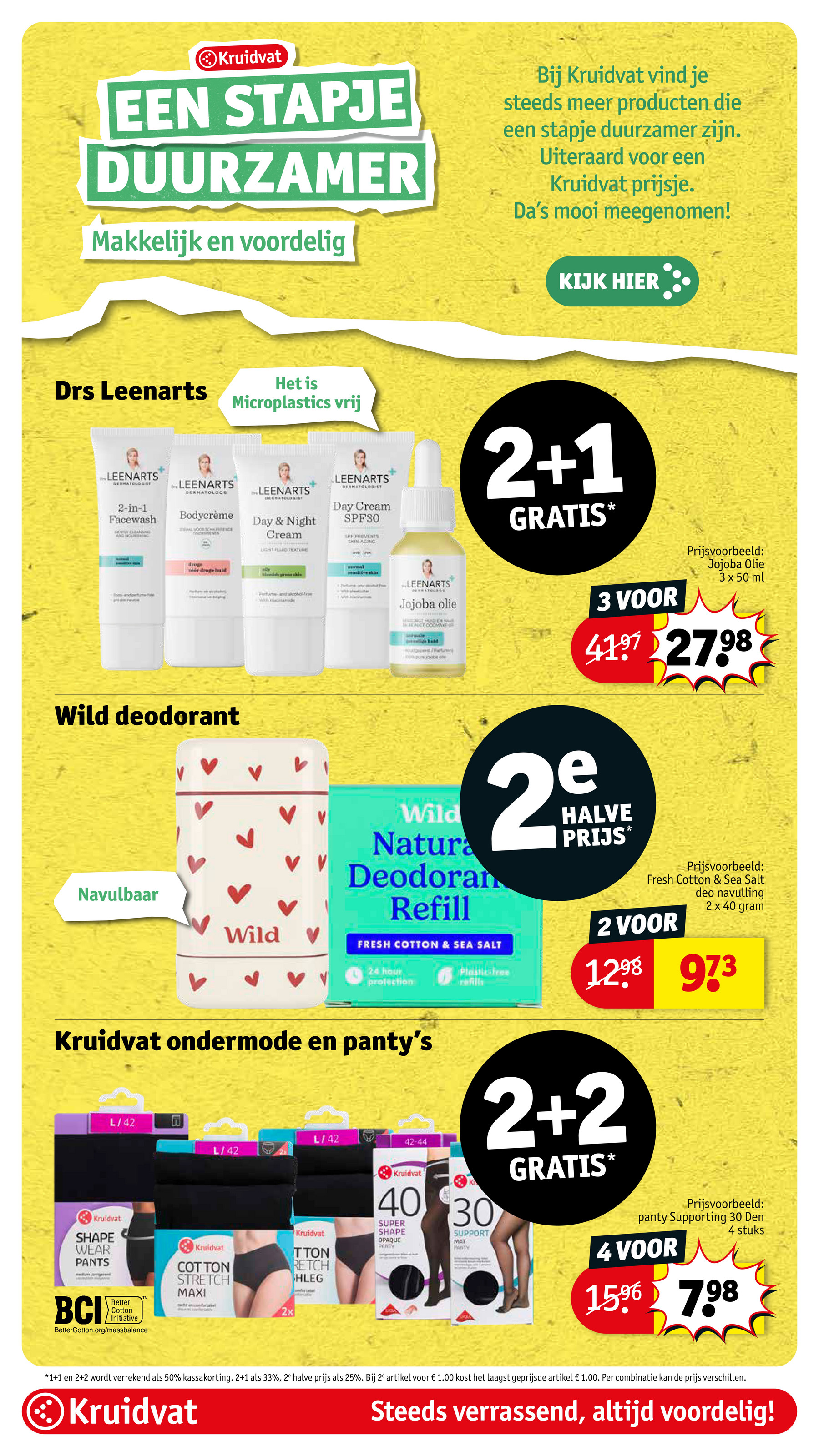 kruidvat - Kruidvat folder geldig vanaf 30-09 t/m 05-10 - page: 5