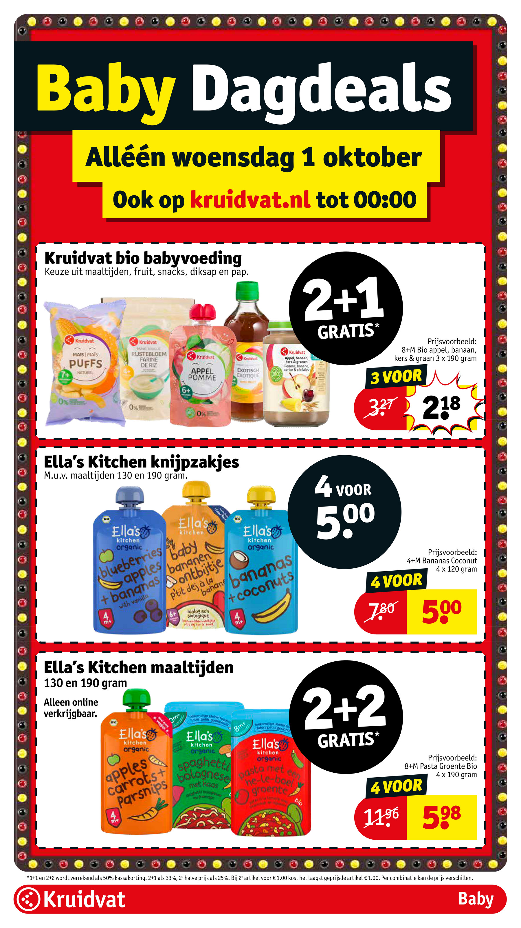kruidvat - Kruidvat folder geldig vanaf 30-09 t/m 05-10 - page: 43