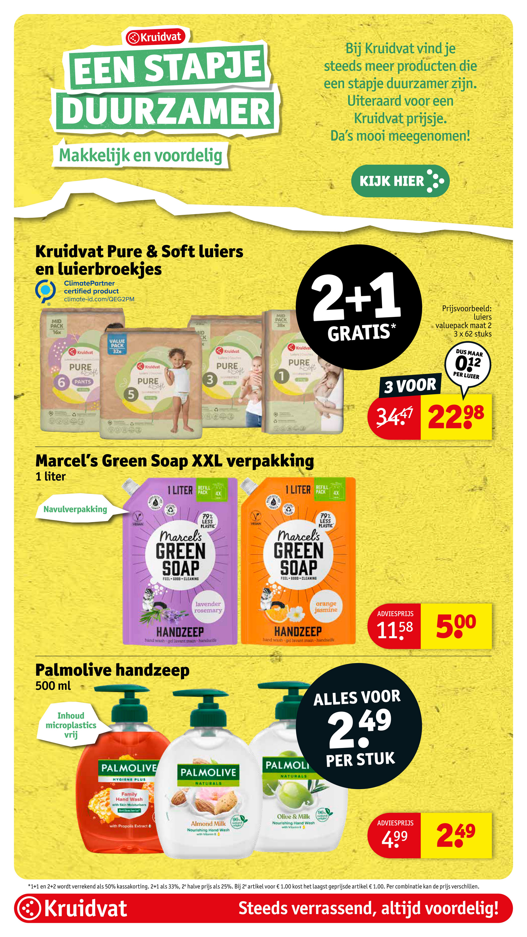 kruidvat - Kruidvat folder geldig vanaf 30-09 t/m 05-10 - page: 6