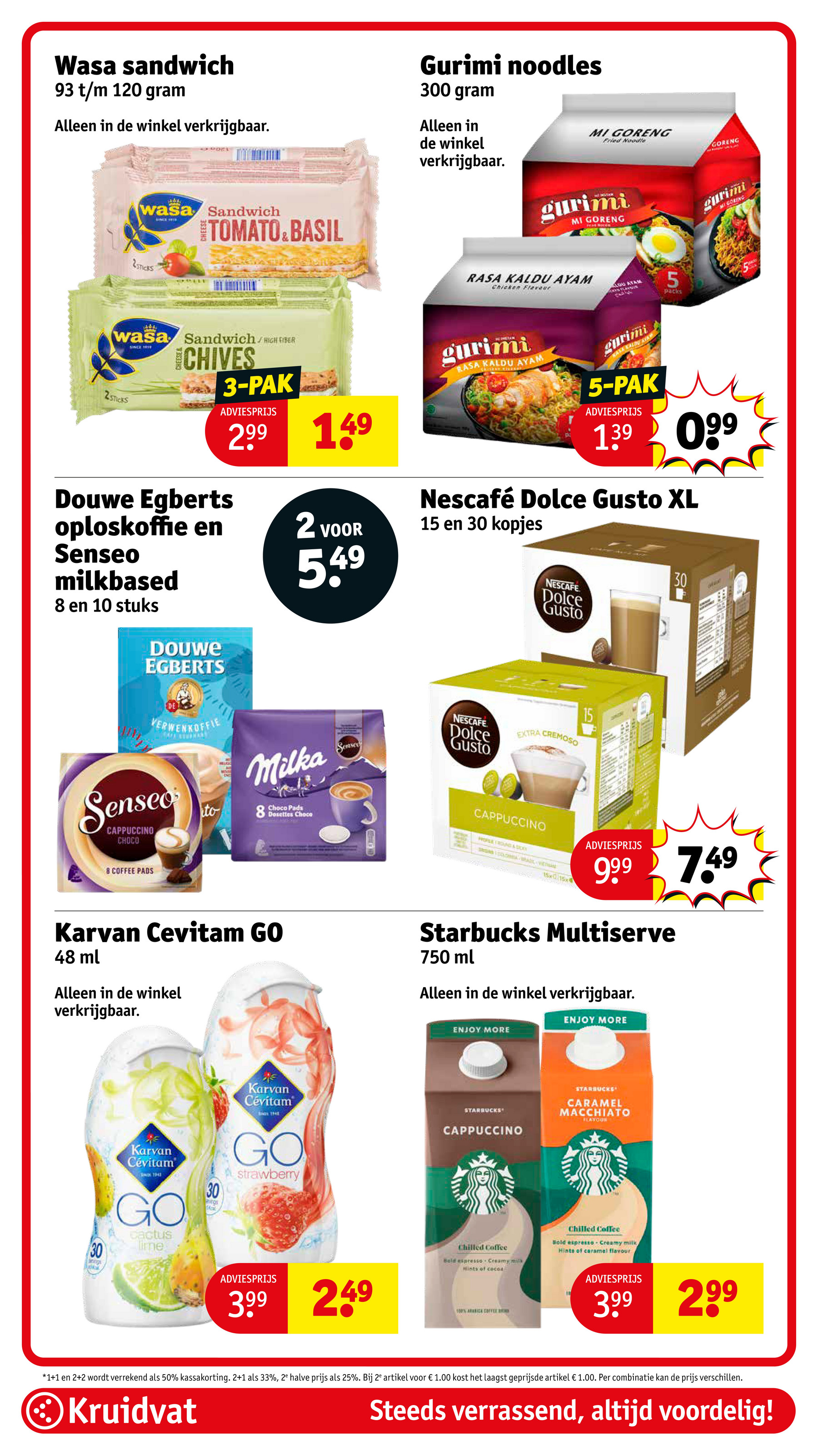 kruidvat - Kruidvat folder geldig vanaf 30-09 t/m 05-10 - page: 70