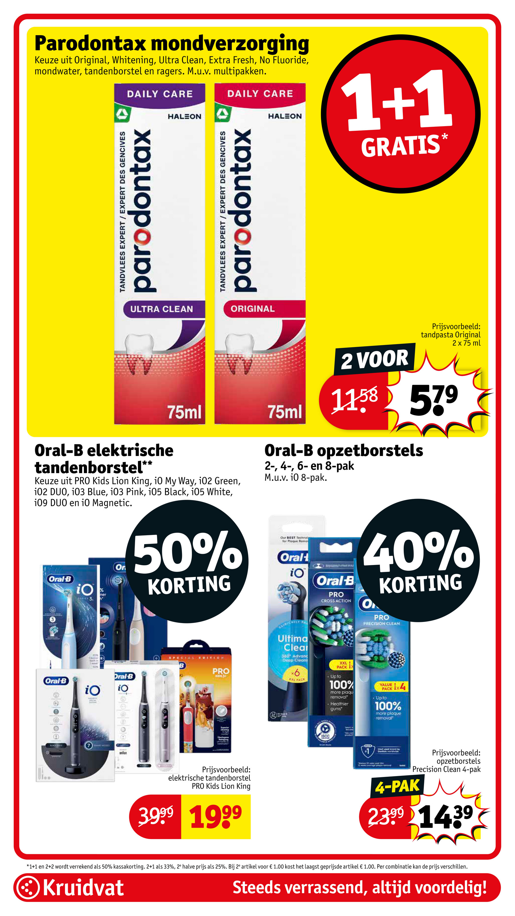 kruidvat - Kruidvat folder geldig vanaf 30-09 t/m 05-10 - page: 31