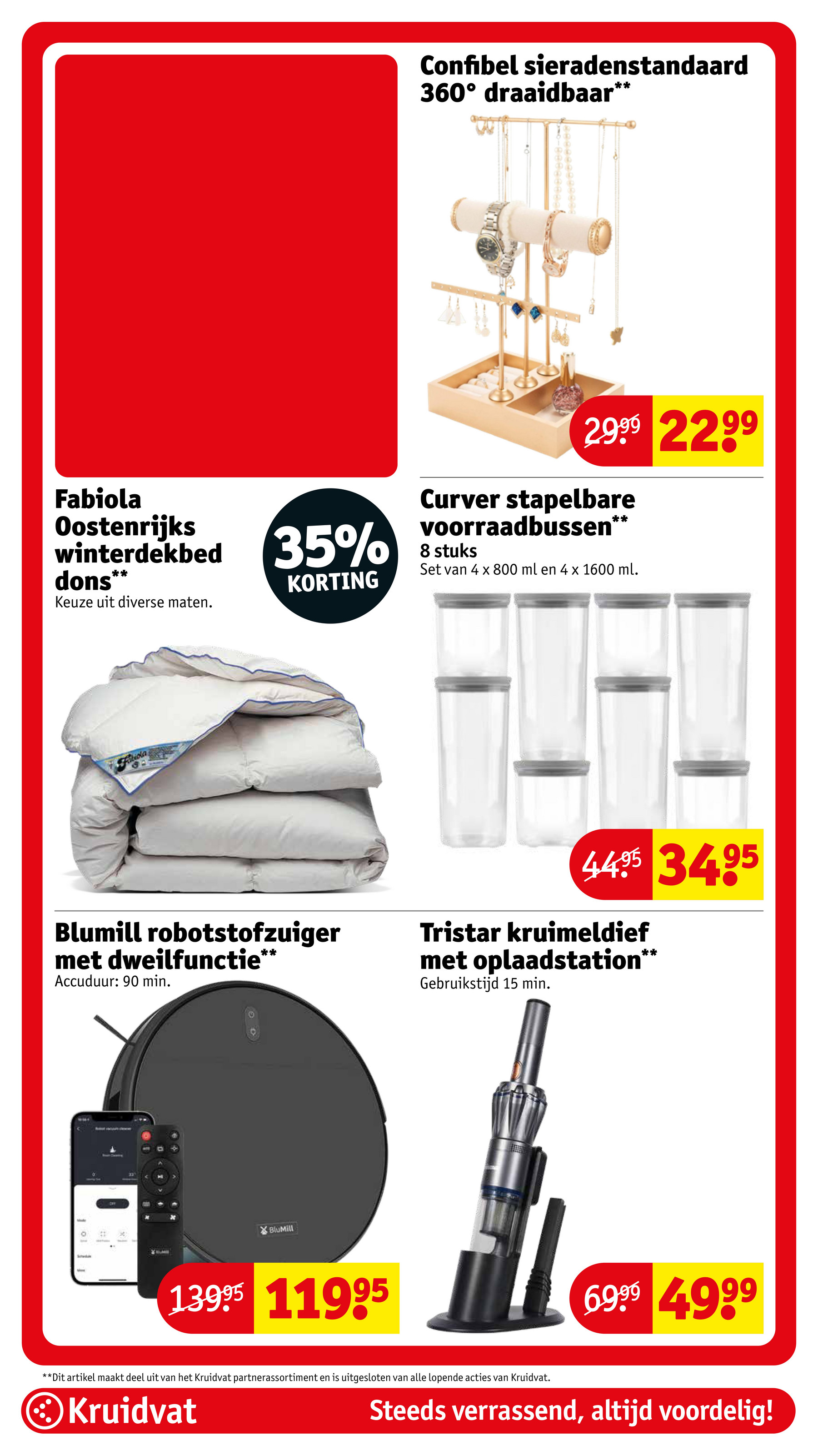 kruidvat - Kruidvat folder geldig vanaf 30-09 t/m 05-10 - page: 74