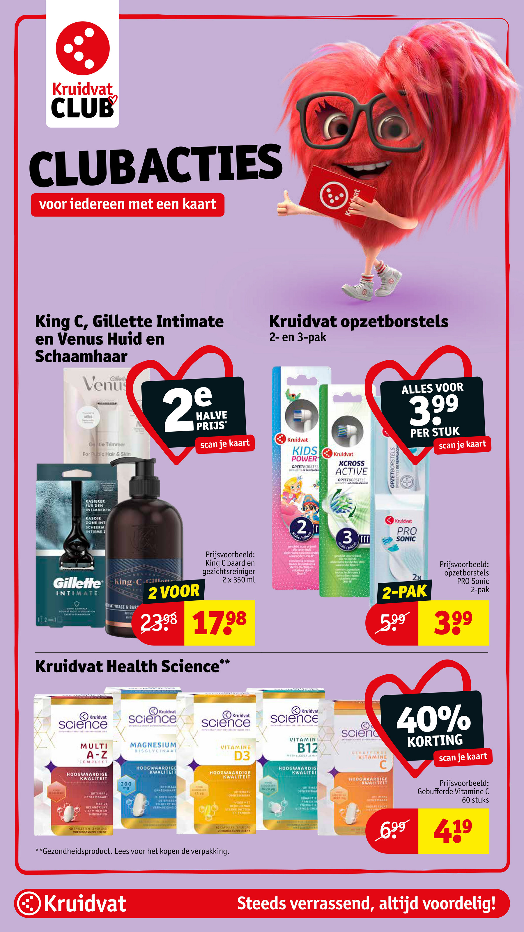 kruidvat - Kruidvat folder geldig vanaf 30-09 t/m 05-10 - page: 14