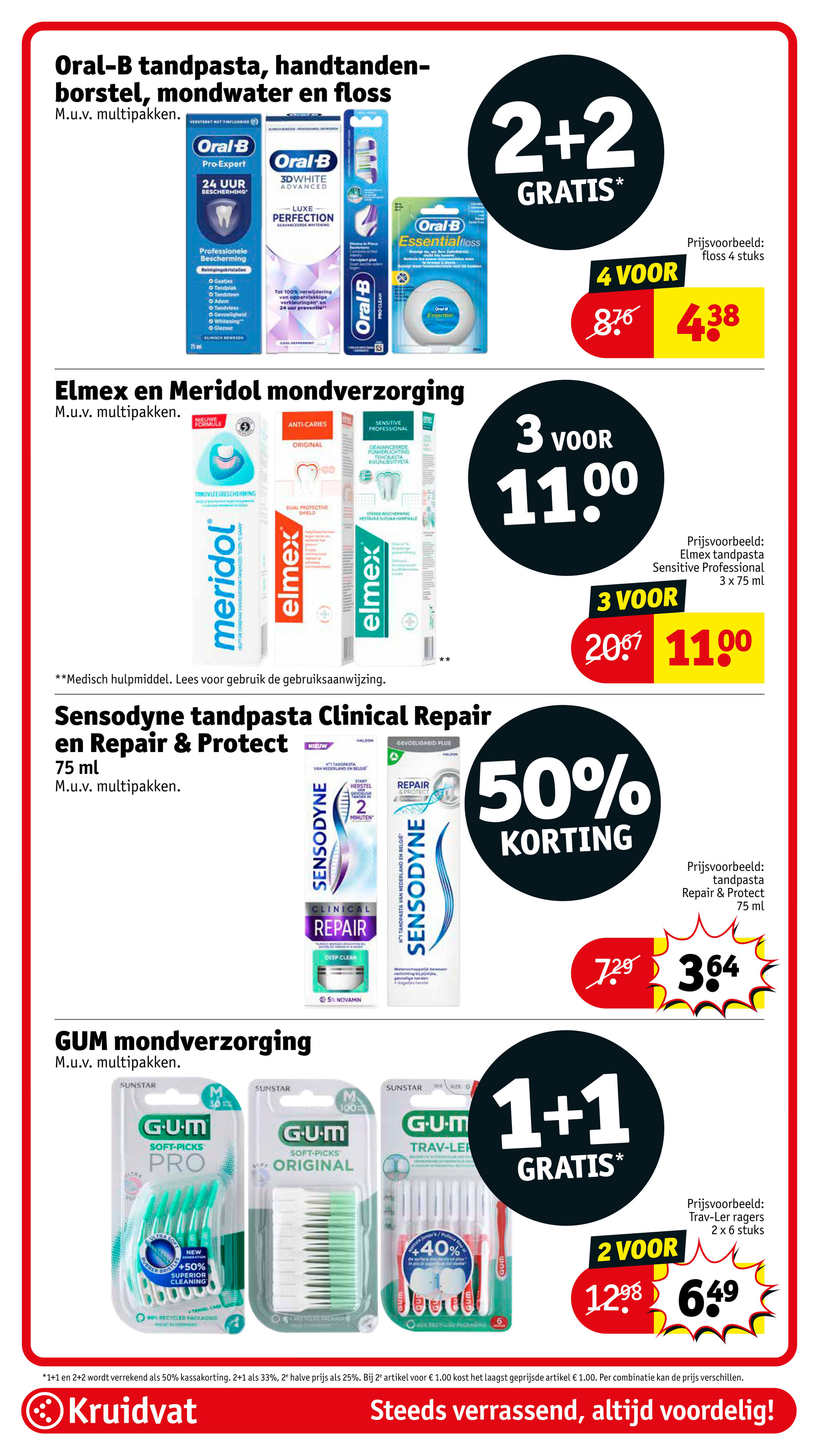 kruidvat - Kruidvat folder geldig vanaf 30-09 t/m 05-10 - page: 30