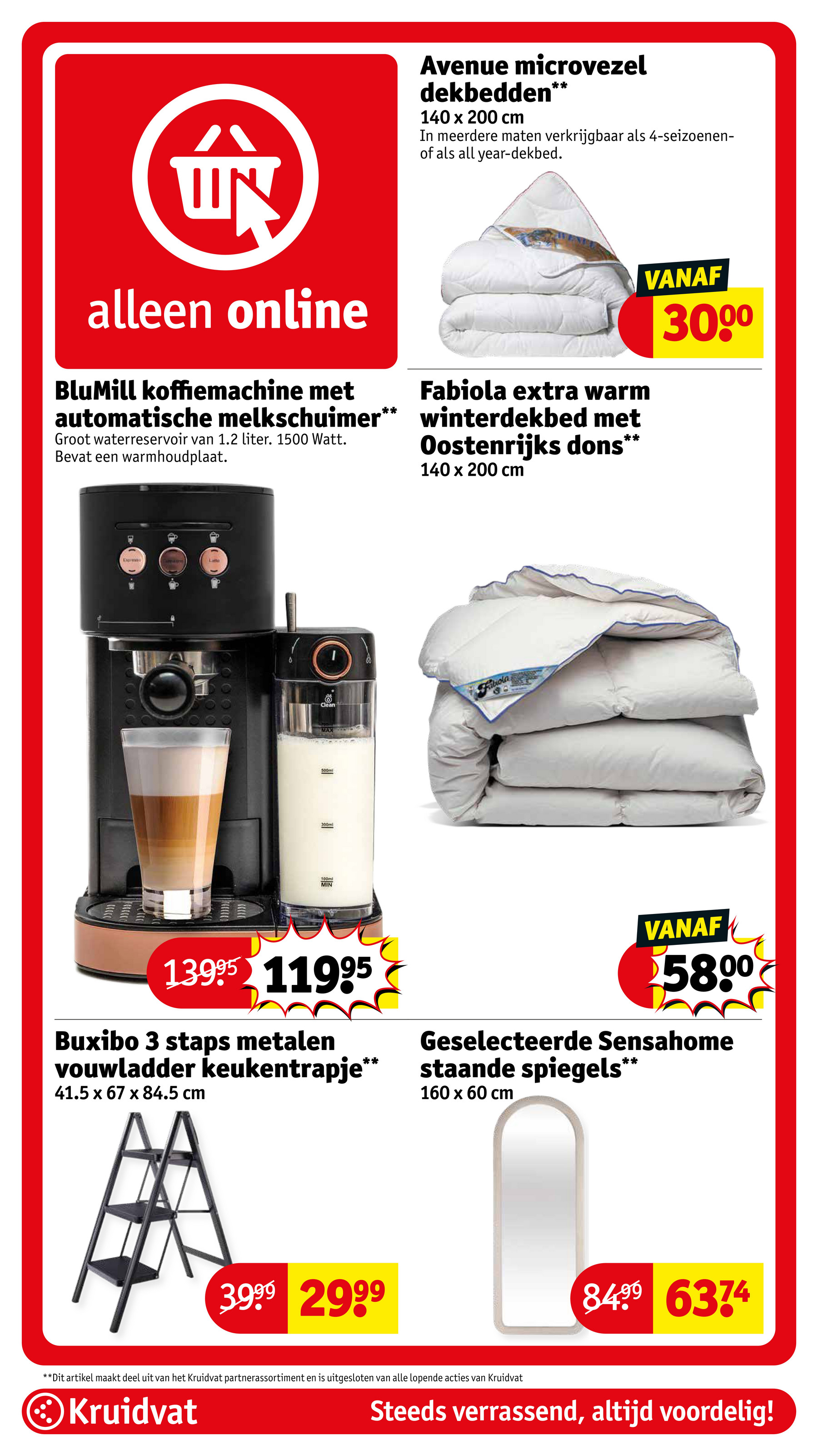 kruidvat - Kruidvat folder geldig vanaf 07-10 t/m 19-10 - page: 93