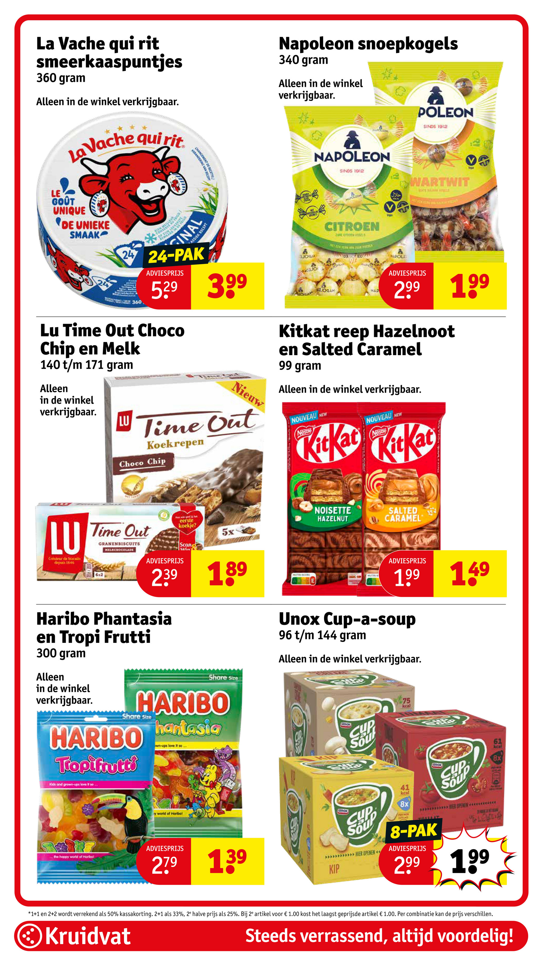 kruidvat - Kruidvat folder geldig vanaf 07-10 t/m 19-10 - page: 78