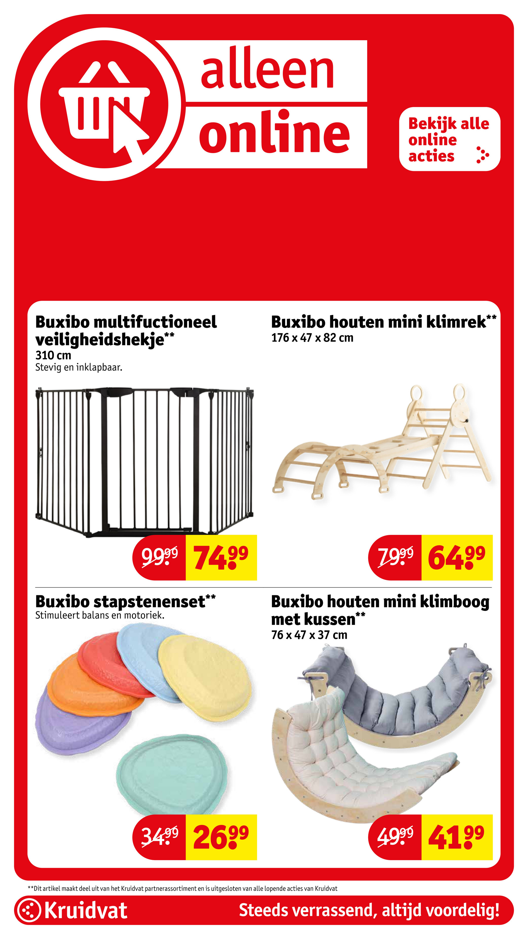 kruidvat - Kruidvat folder geldig vanaf 07-10 t/m 19-10 - page: 58