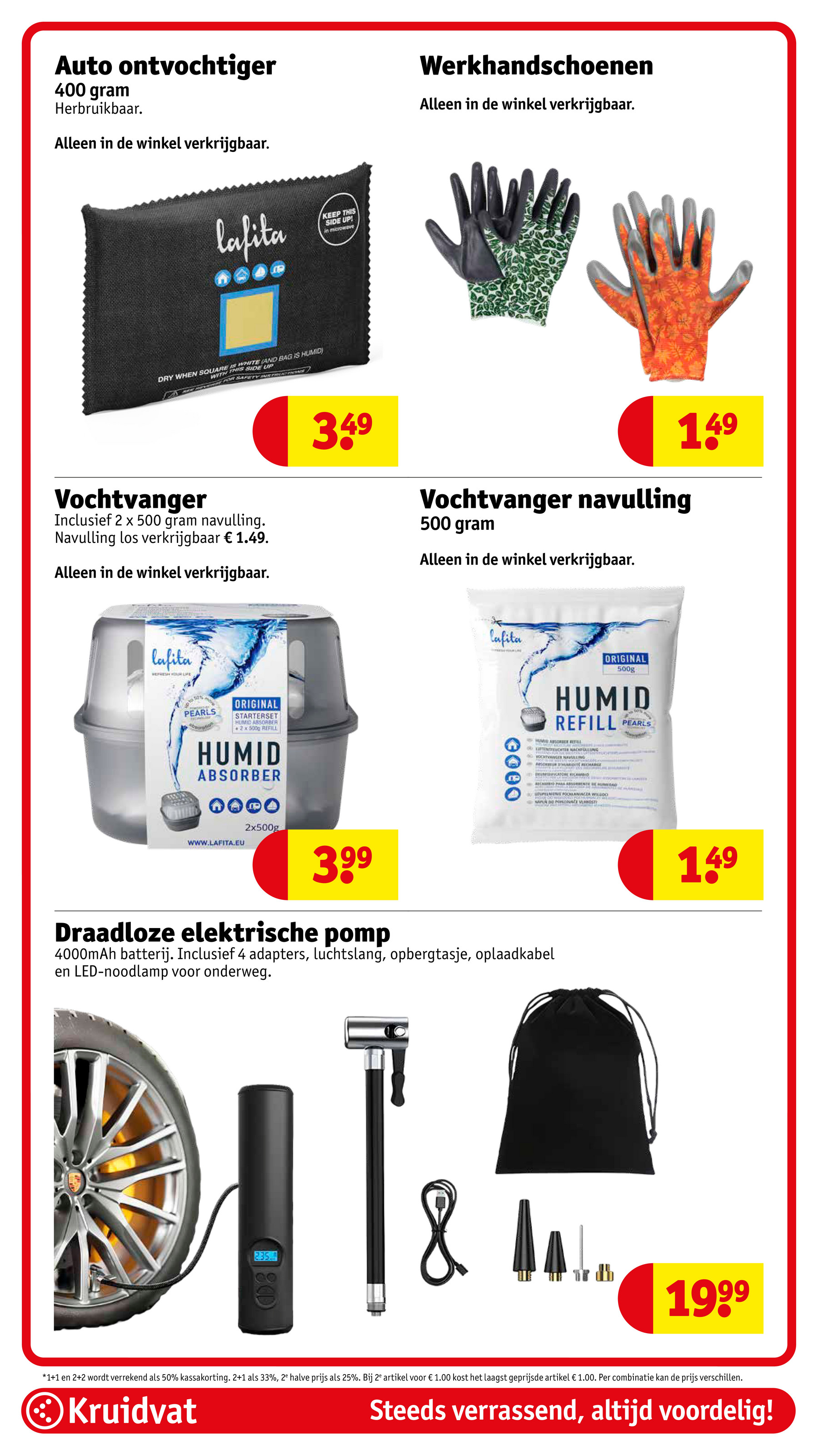 kruidvat - Kruidvat folder geldig vanaf 07-10 t/m 19-10 - page: 71