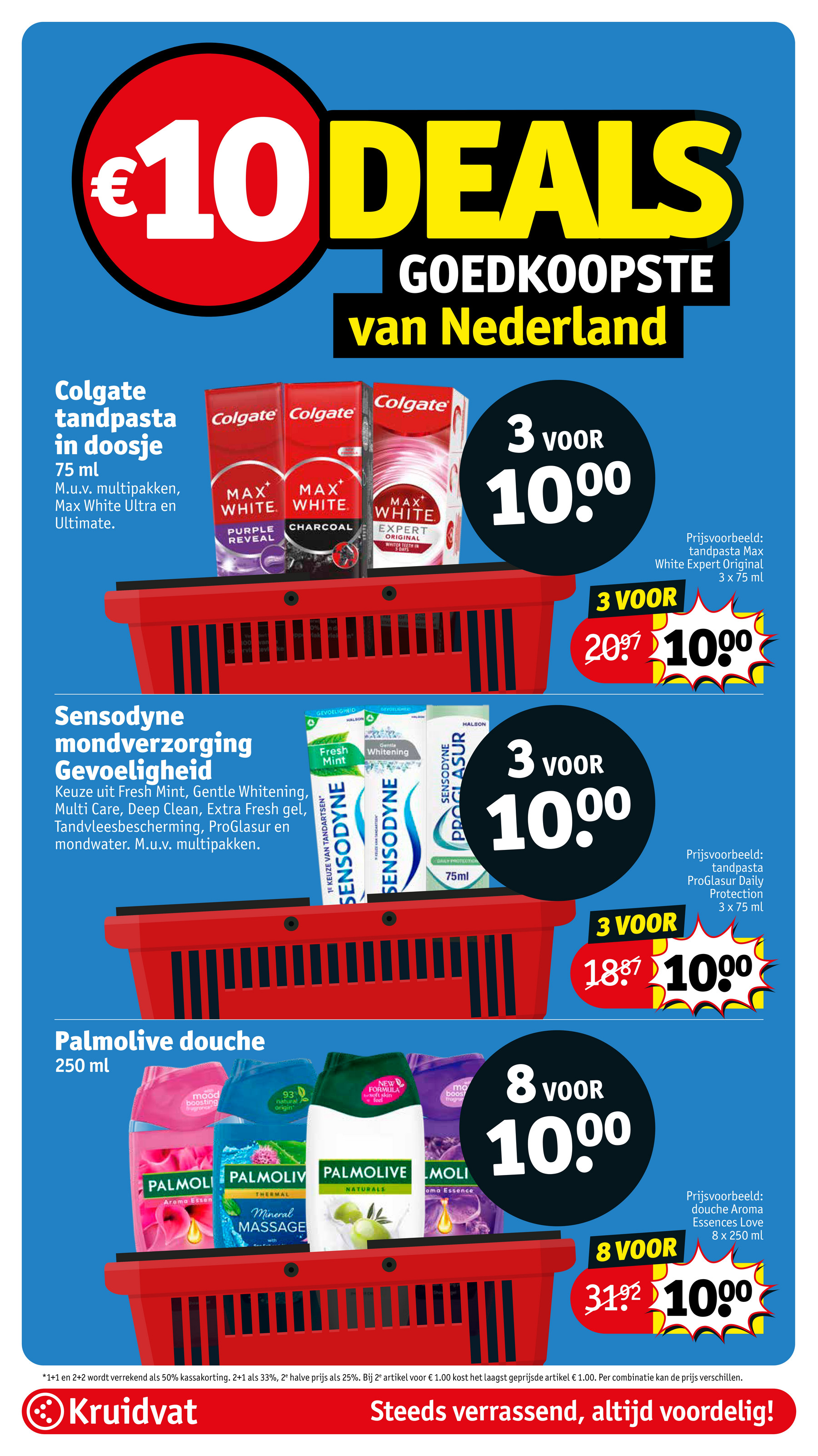 kruidvat - Kruidvat folder geldig vanaf 07-10 t/m 19-10 - page: 4