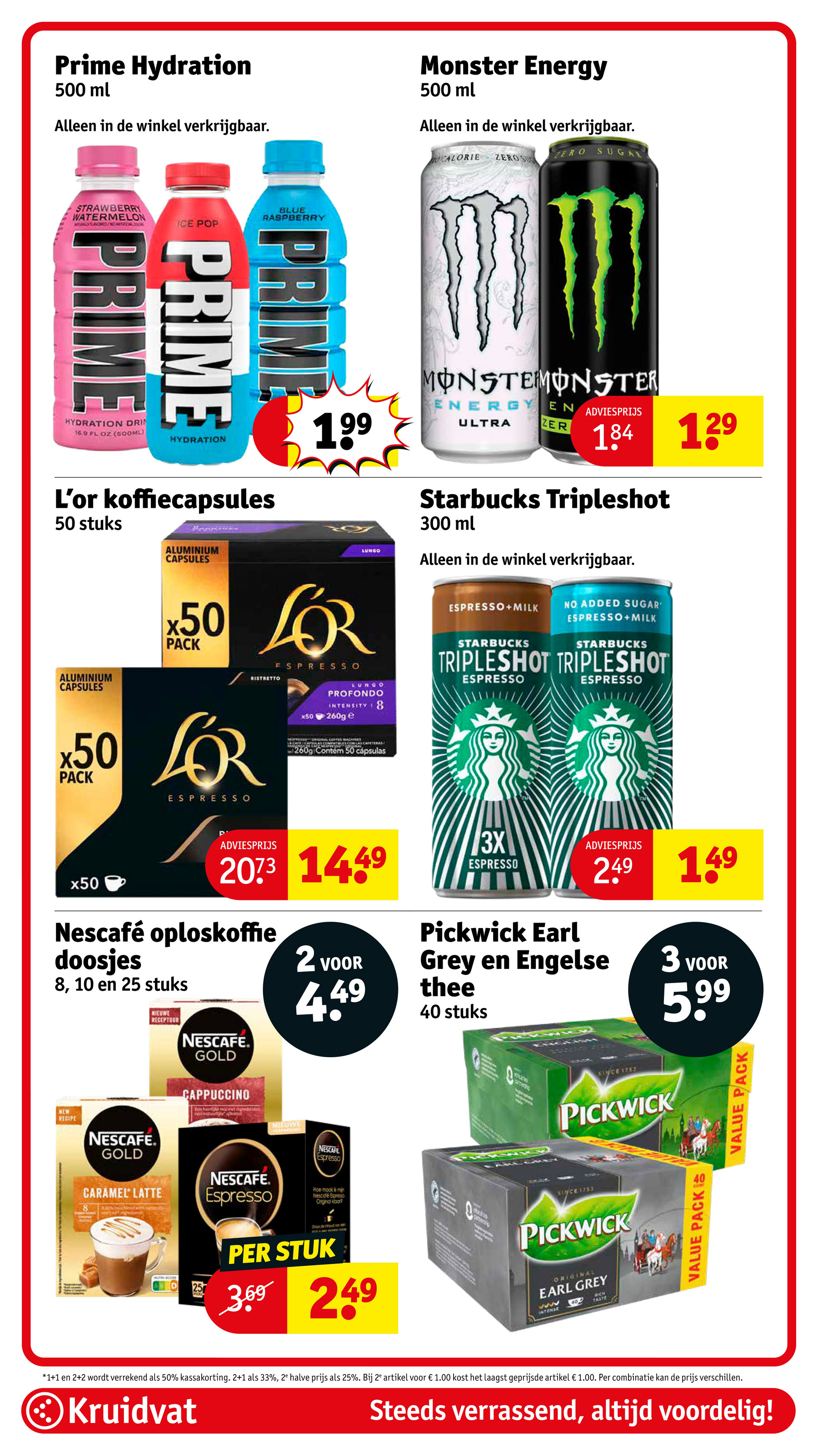 kruidvat - Kruidvat folder geldig vanaf 07-10 t/m 19-10 - page: 79