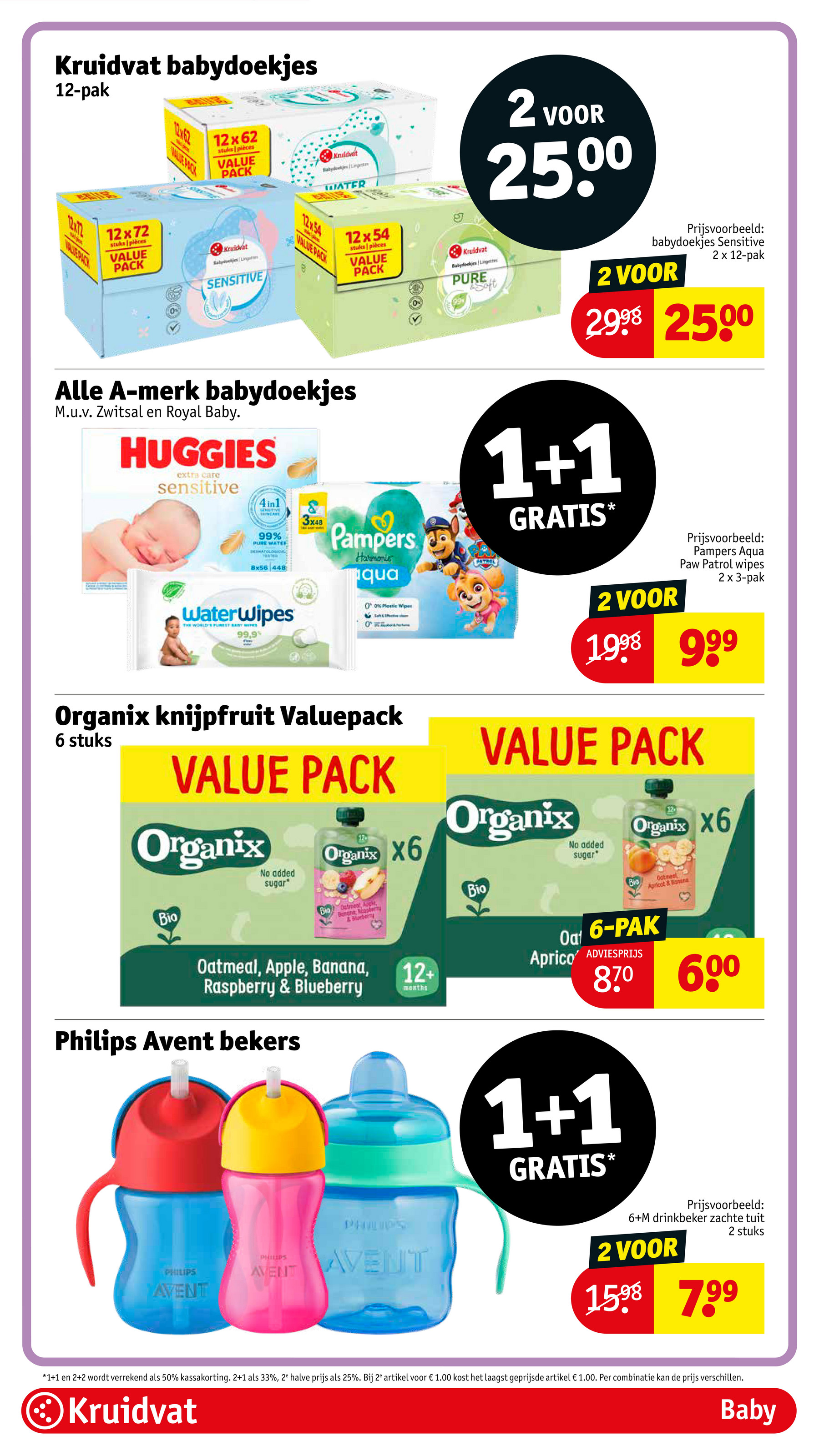kruidvat - Kruidvat folder geldig vanaf 07-10 t/m 19-10 - page: 55