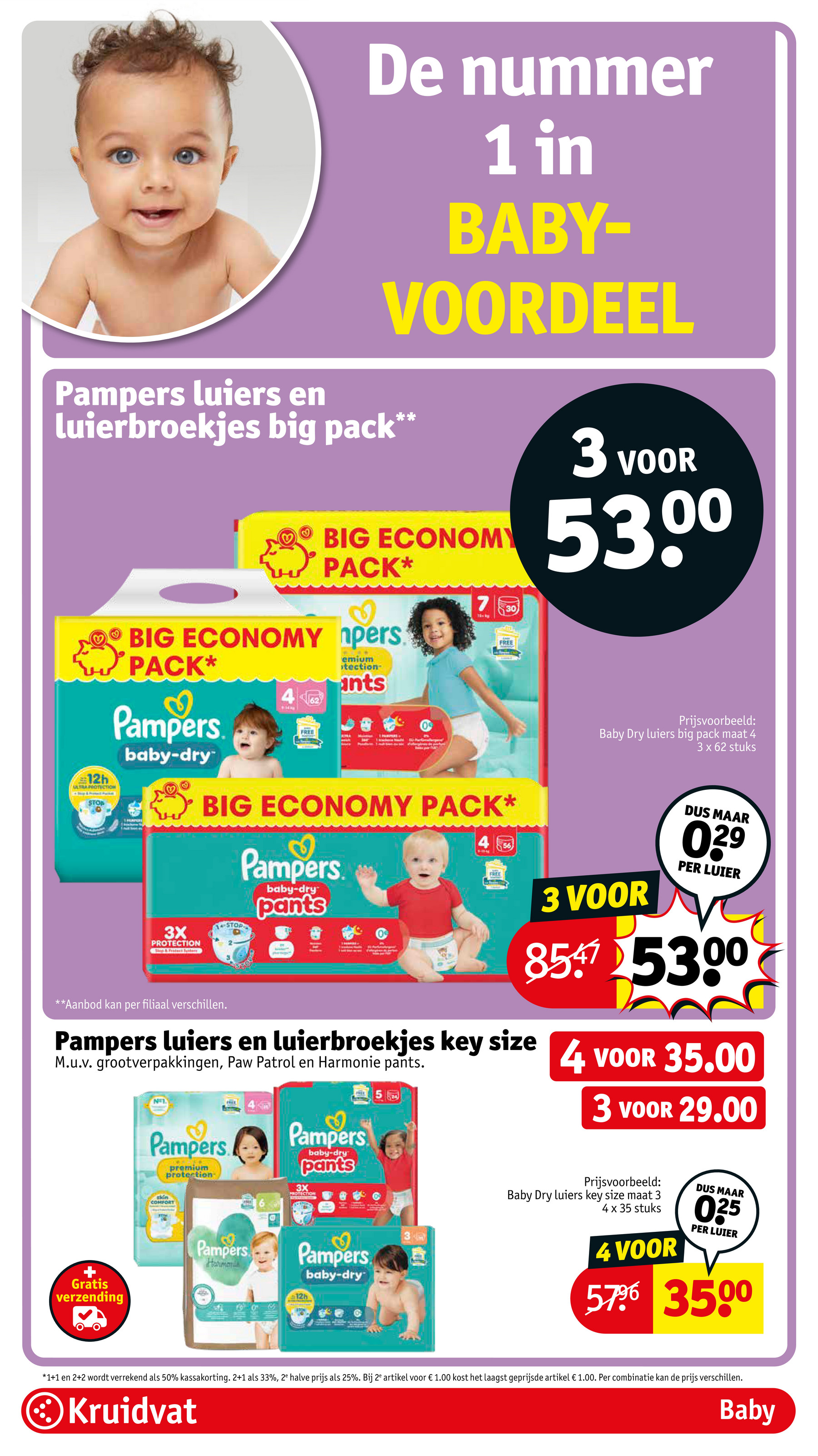 kruidvat - Kruidvat folder geldig vanaf 07-10 t/m 19-10 - page: 51