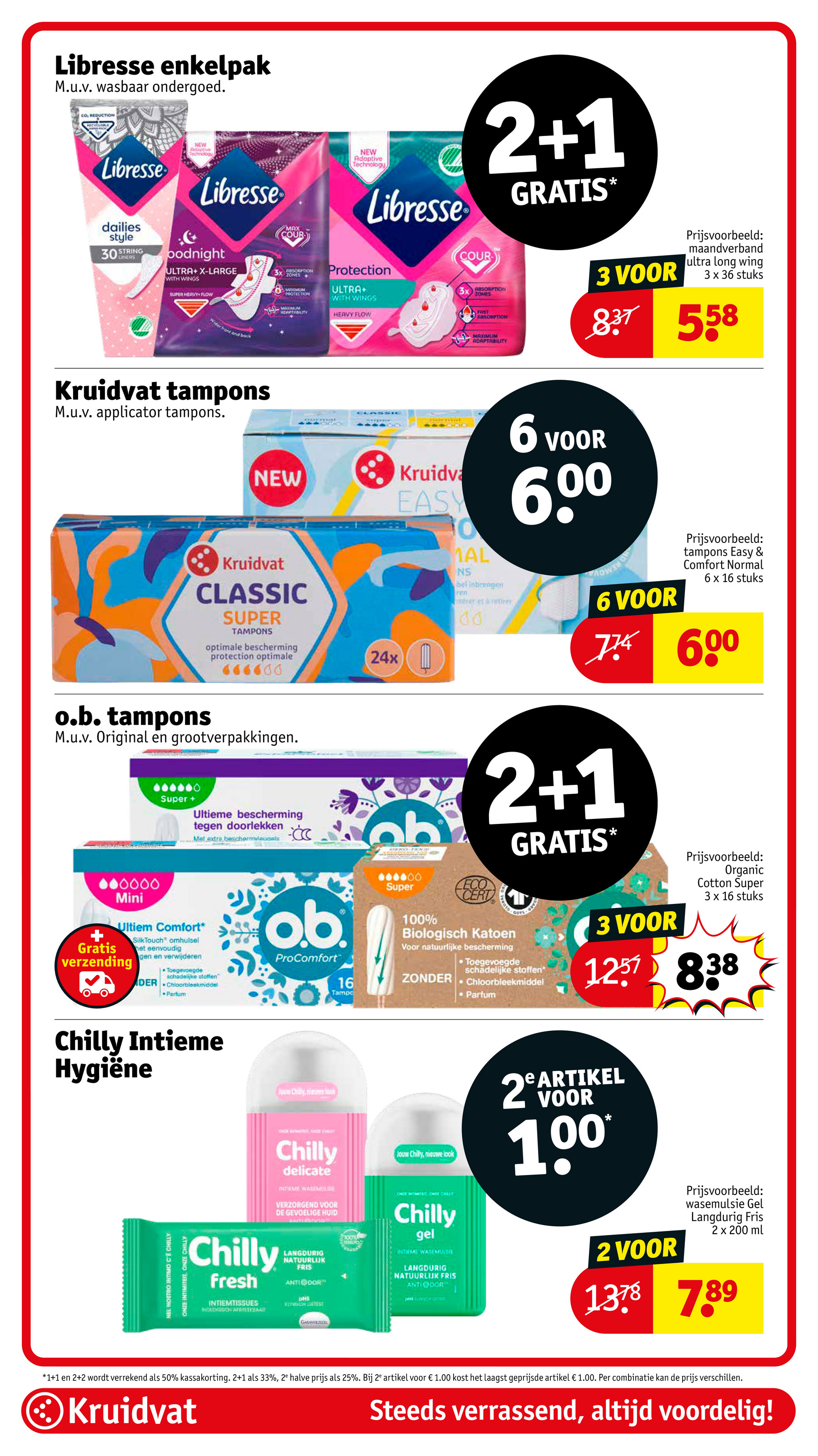 kruidvat - Kruidvat folder geldig vanaf 07-10 t/m 19-10 - page: 41