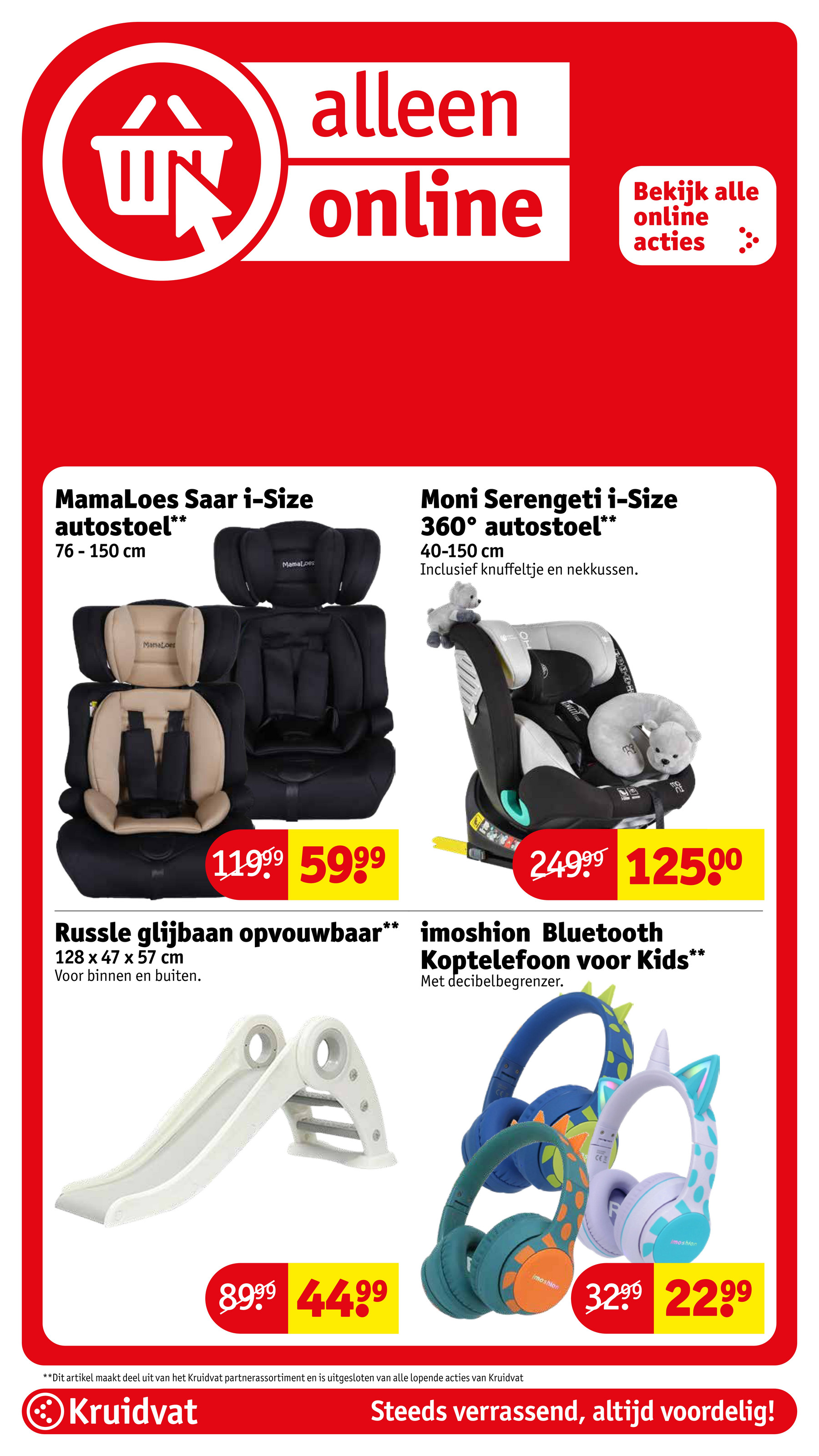 kruidvat - Kruidvat folder geldig vanaf 07-10 t/m 19-10 - page: 57