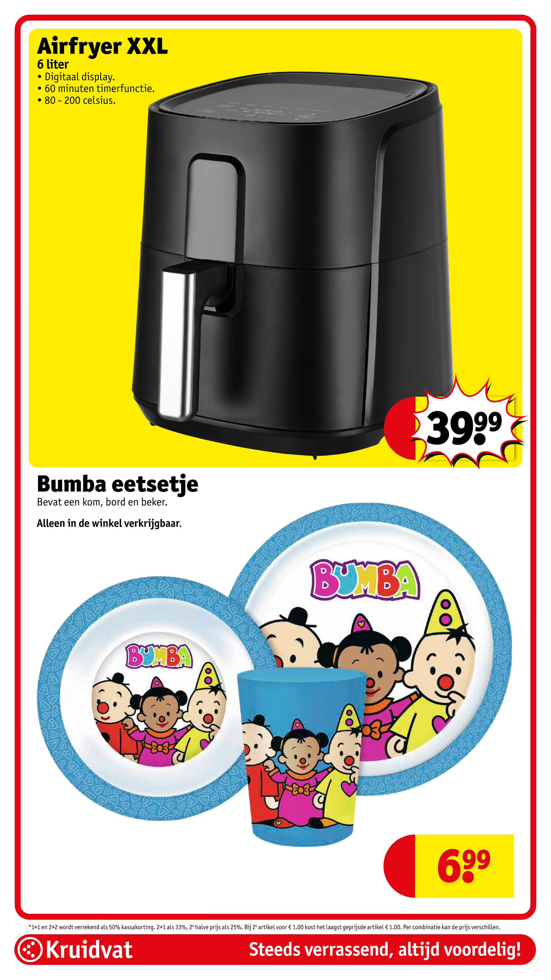 kruidvat - Kruidvat folder geldig vanaf 07-10 t/m 19-10 - page: 72
