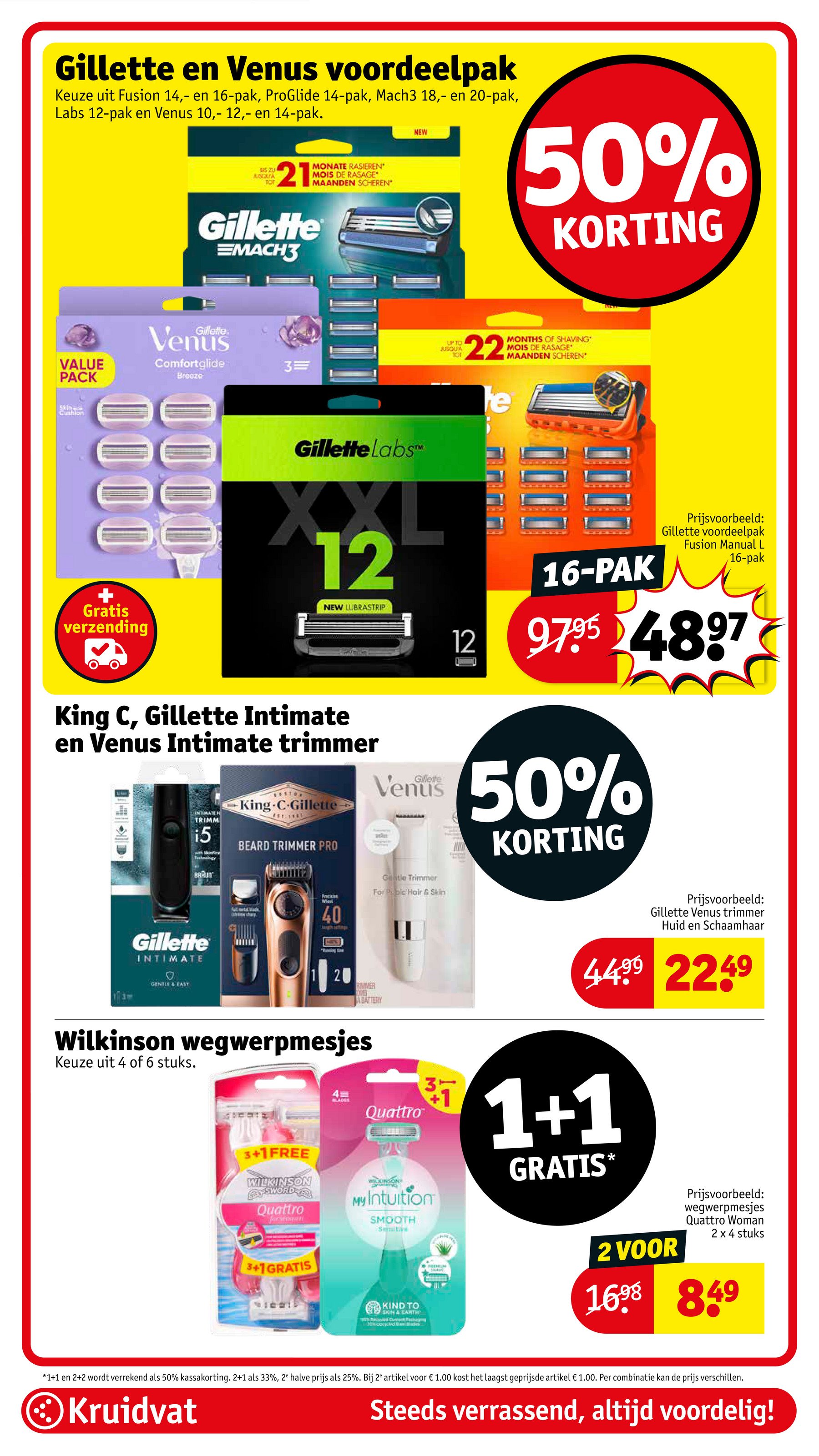 kruidvat - Kruidvat folder geldig vanaf 07-10 t/m 19-10 - page: 38