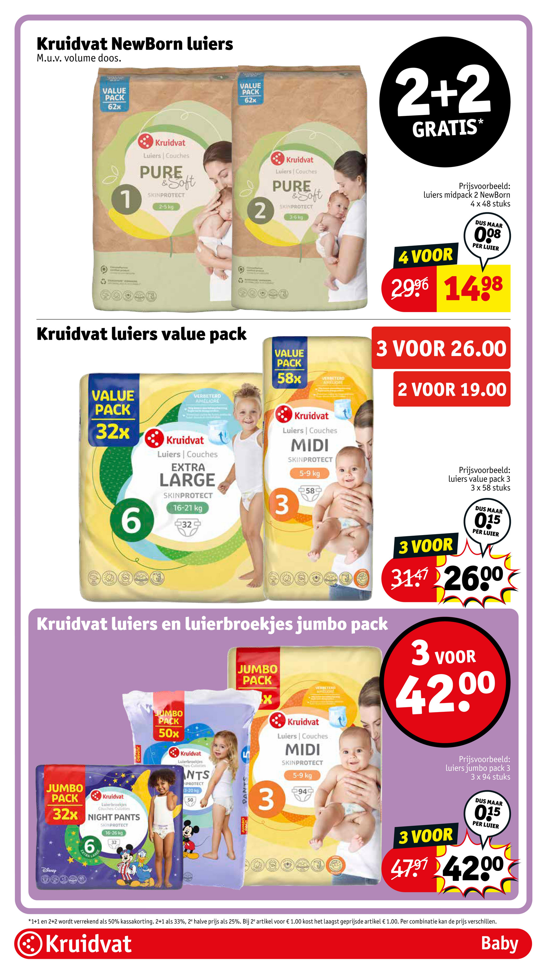 kruidvat - Kruidvat folder geldig vanaf 07-10 t/m 19-10 - page: 54