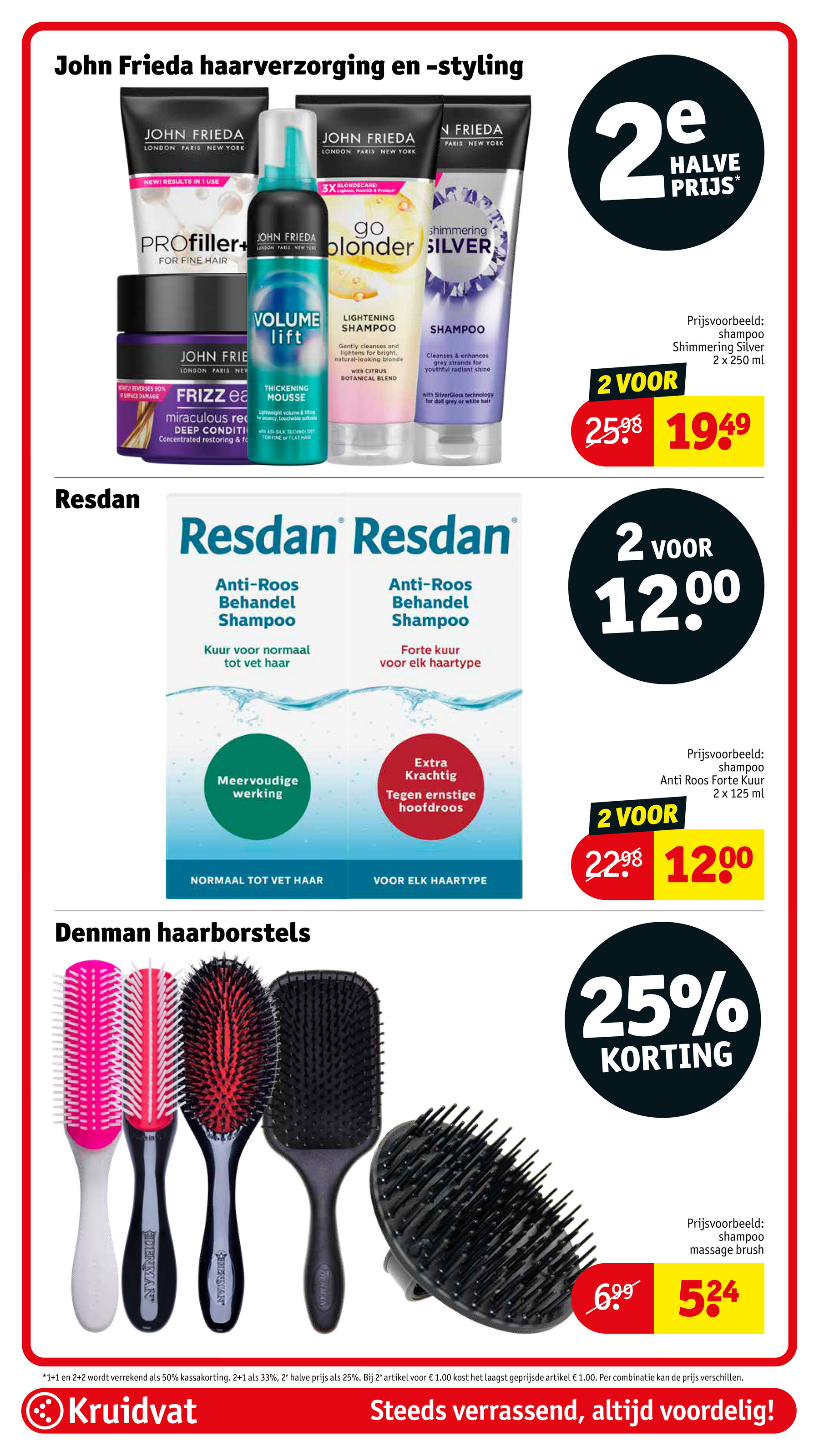 kruidvat - Kruidvat folder geldig vanaf 07-10 t/m 19-10 - page: 26