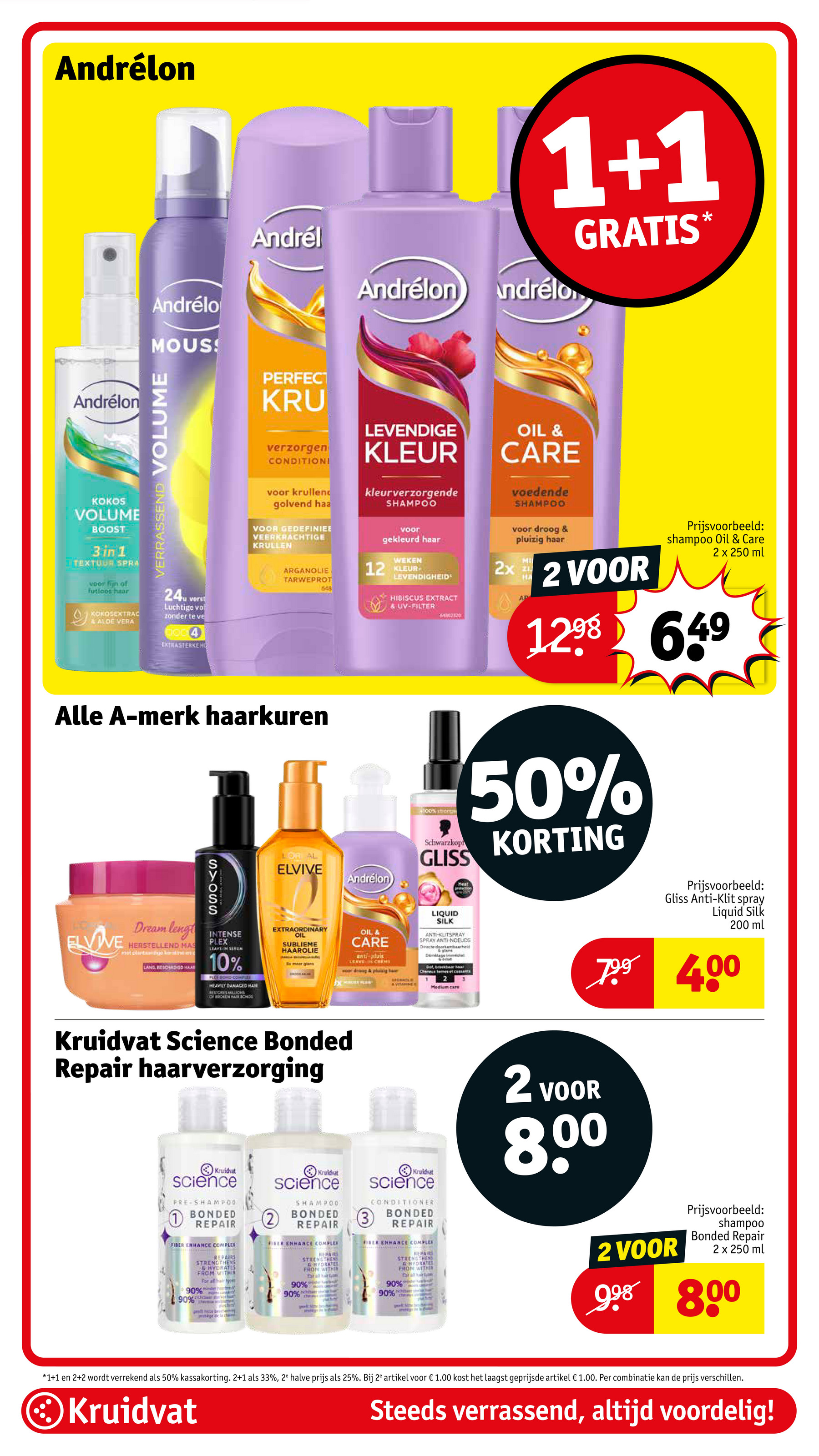 kruidvat - Kruidvat folder geldig vanaf 07-10 t/m 19-10 - page: 25