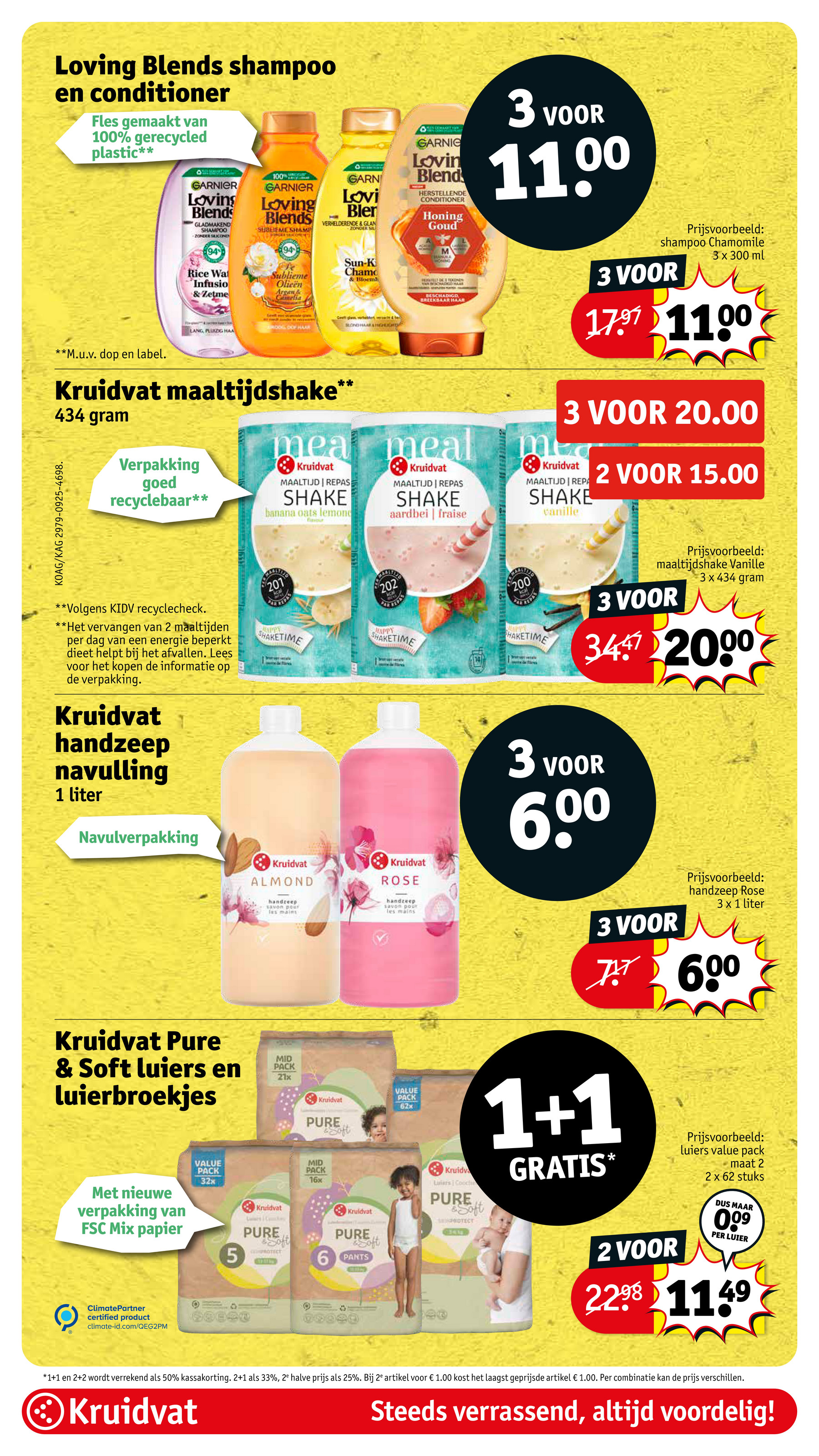 kruidvat - Kruidvat folder geldig vanaf 07-10 t/m 19-10 - page: 7