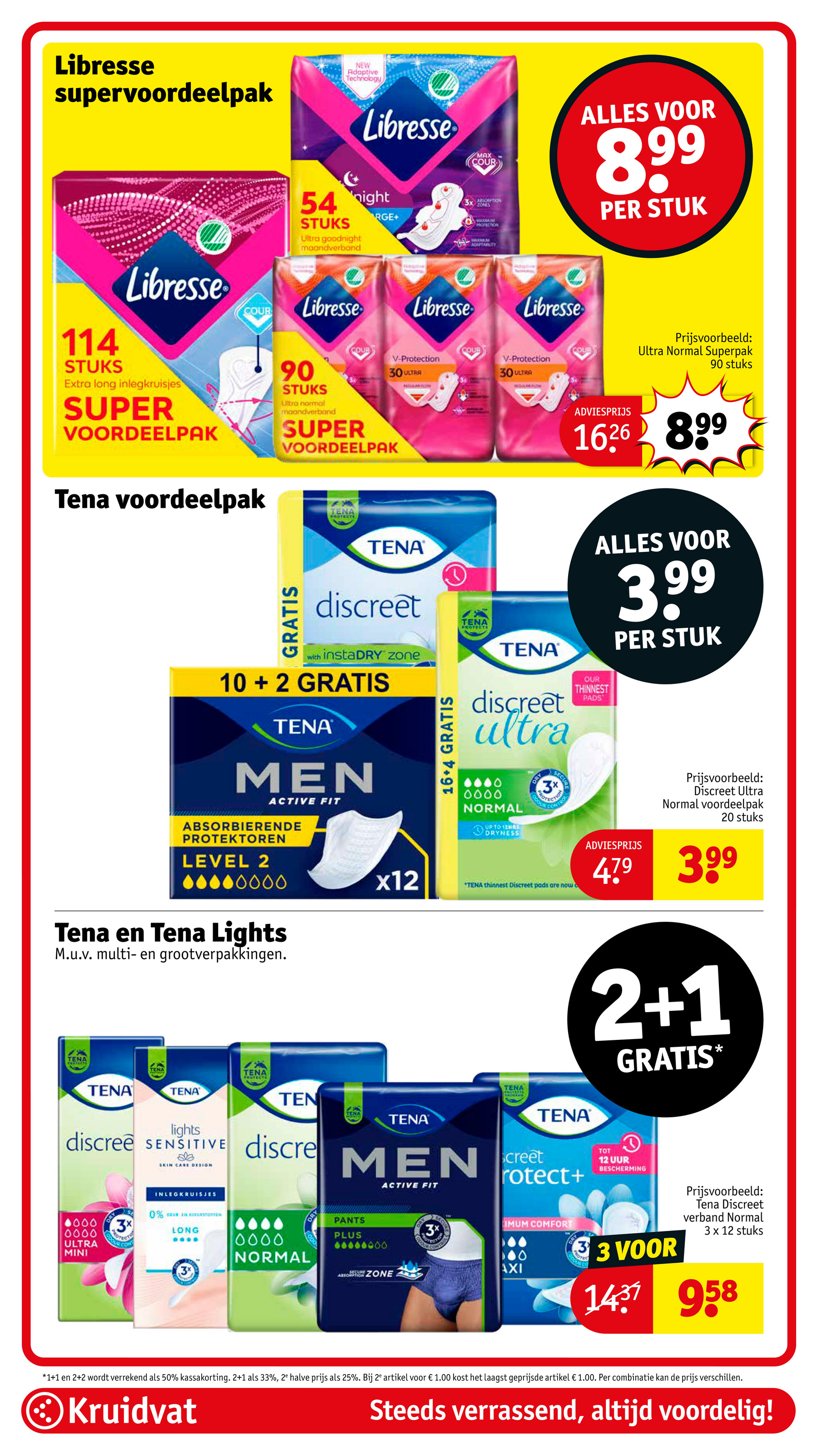 kruidvat - Kruidvat folder geldig vanaf 07-10 t/m 19-10 - page: 40