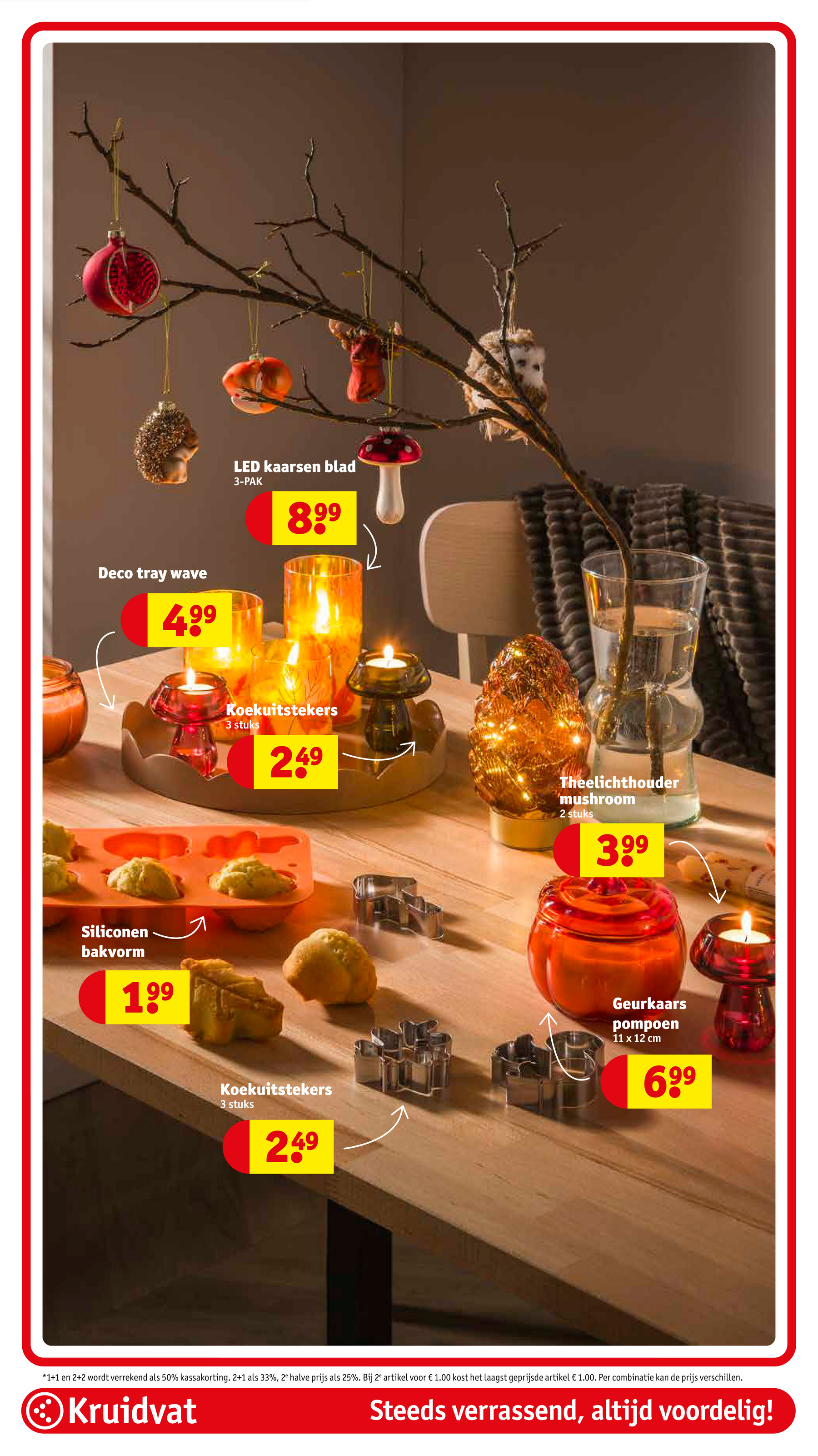kruidvat - Kruidvat folder geldig vanaf 07-10 t/m 19-10 - page: 73