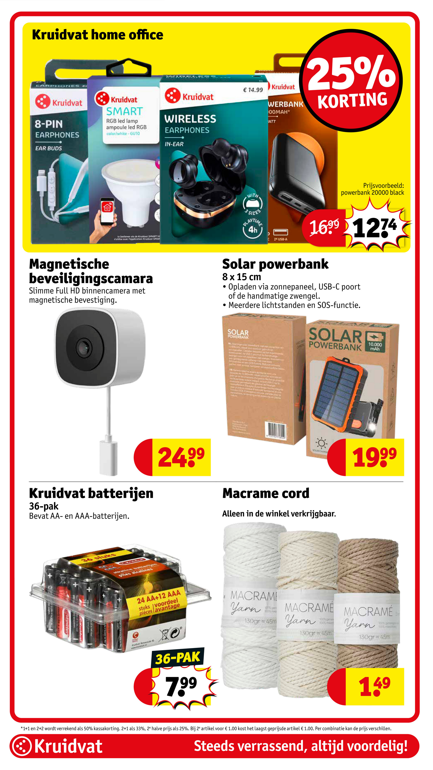 kruidvat - Kruidvat folder geldig vanaf 07-10 t/m 19-10 - page: 70