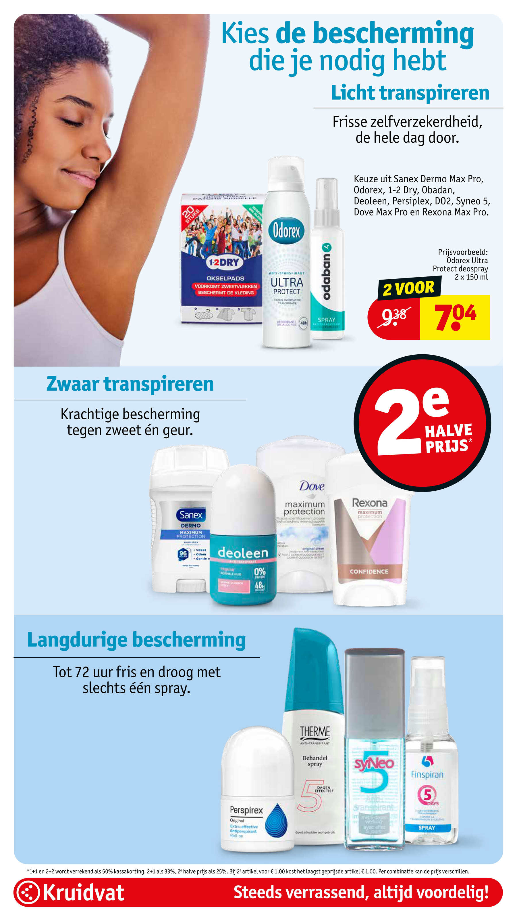 kruidvat - Kruidvat folder geldig vanaf 07-10 t/m 19-10 - page: 27