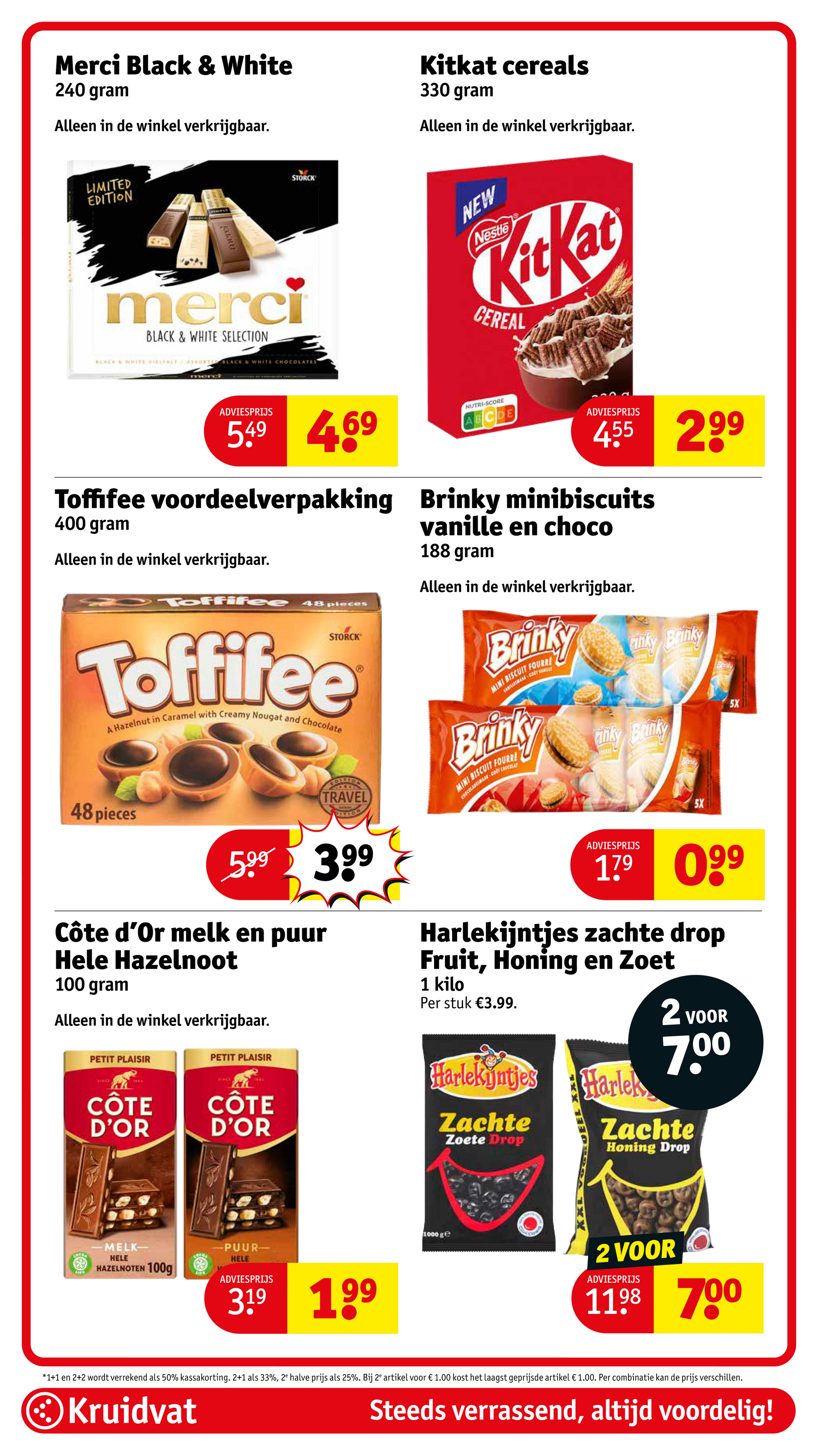 kruidvat - Kruidvat folder geldig vanaf 07-10 t/m 19-10 - page: 77