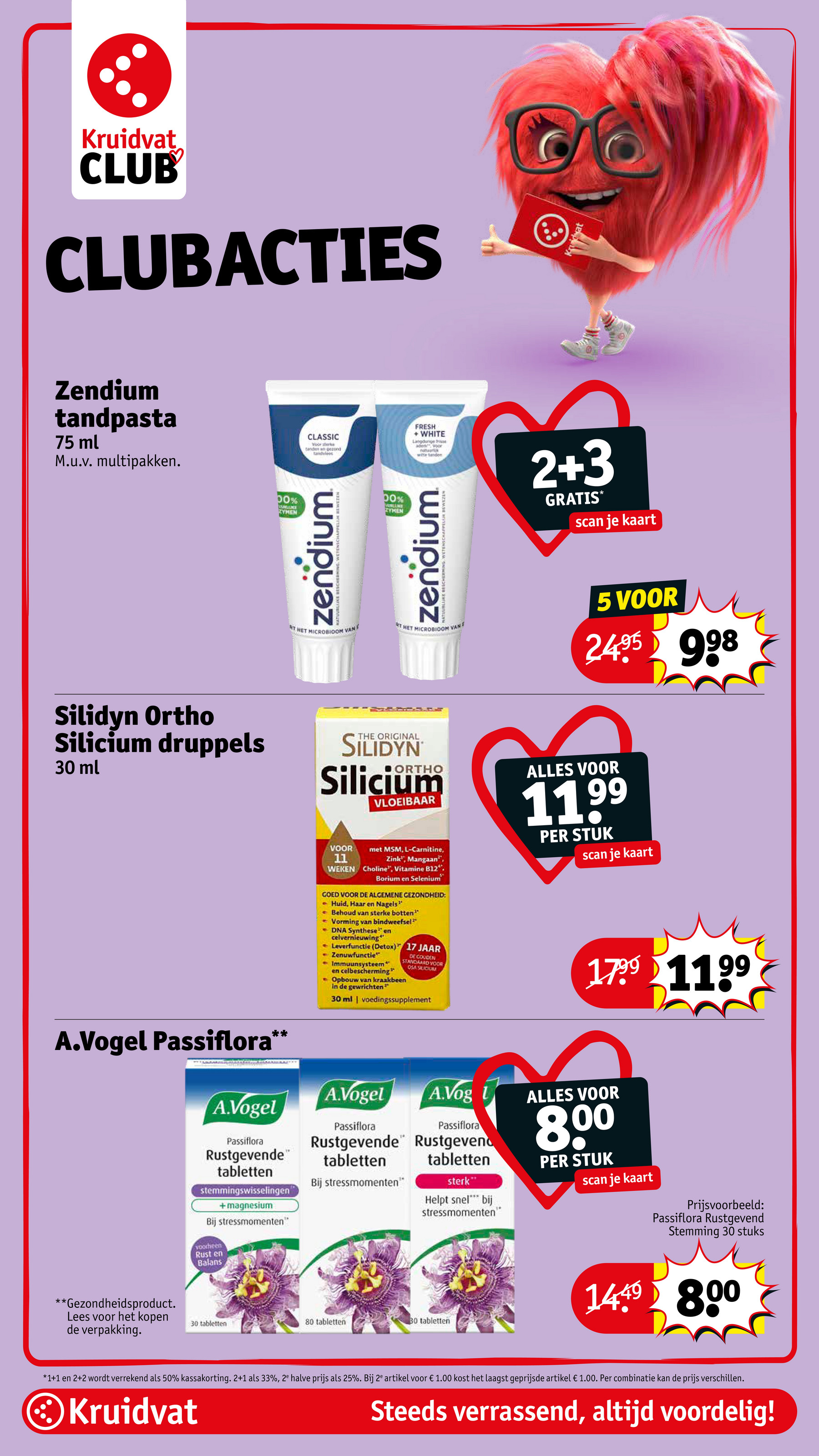 kruidvat - Kruidvat folder geldig vanaf 07-10 t/m 19-10 - page: 42