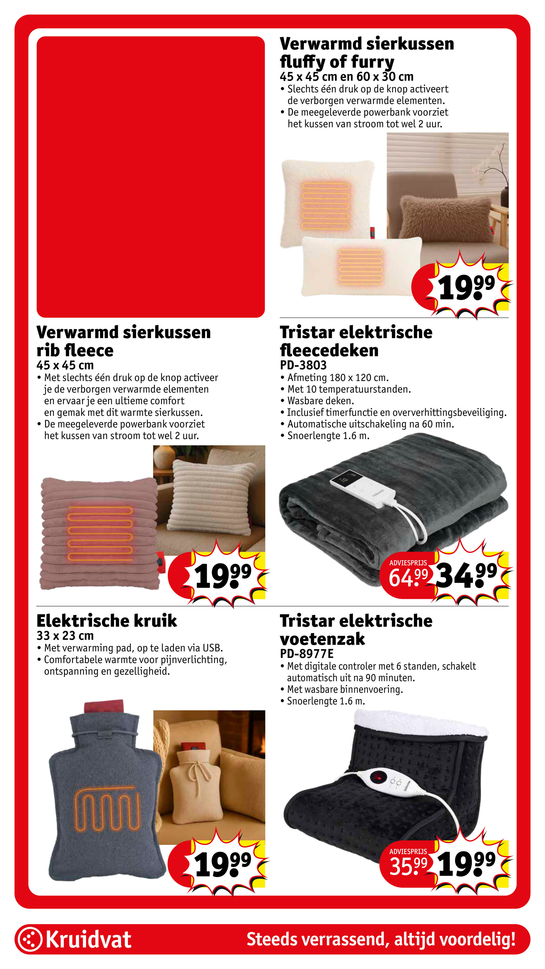 kruidvat - Kruidvat folder geldig vanaf 07-10 t/m 19-10 - page: 92