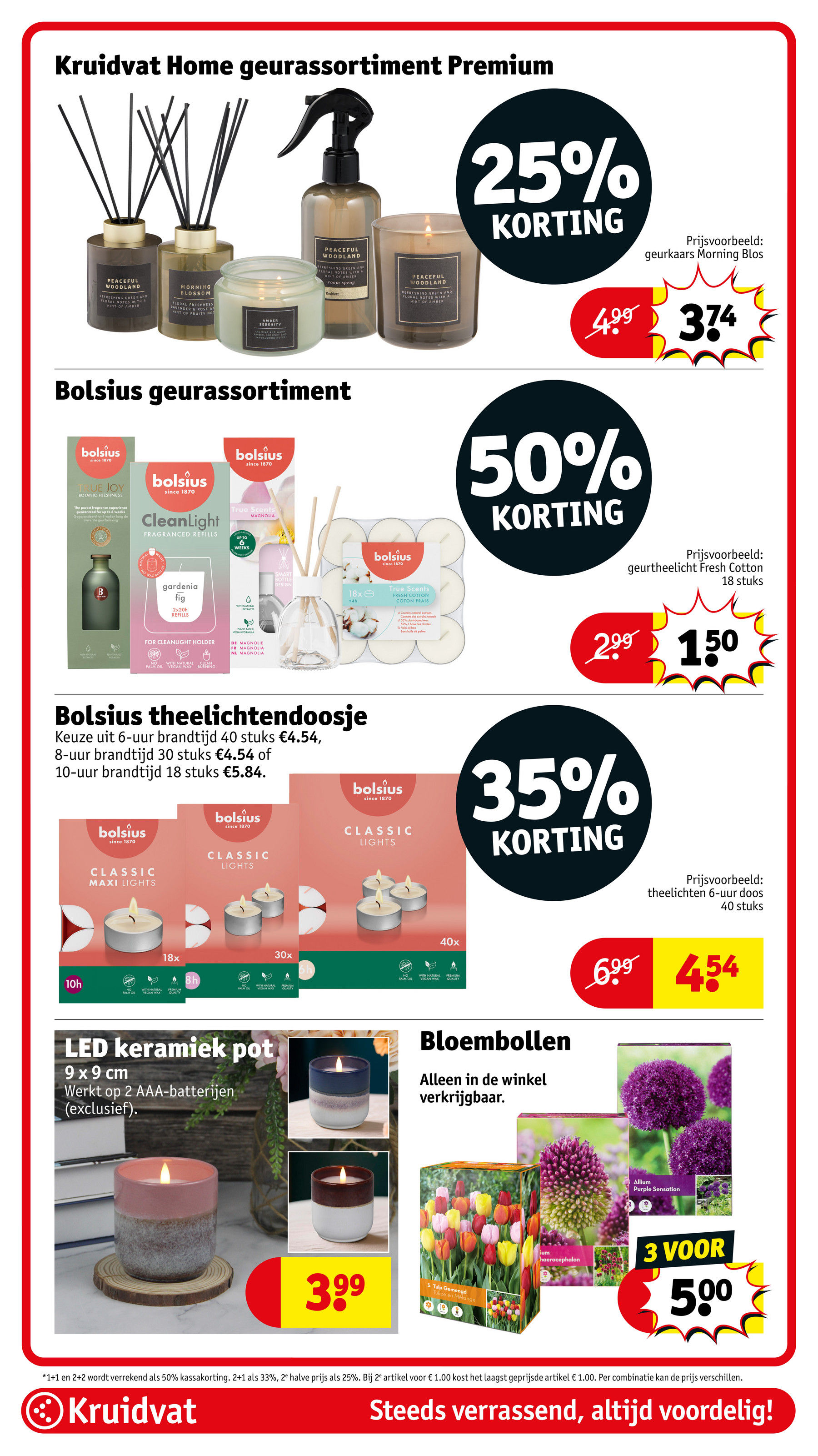 kruidvat - Kruidvat folder geldig vanaf 14-10 t/m 19-10 - page: 98