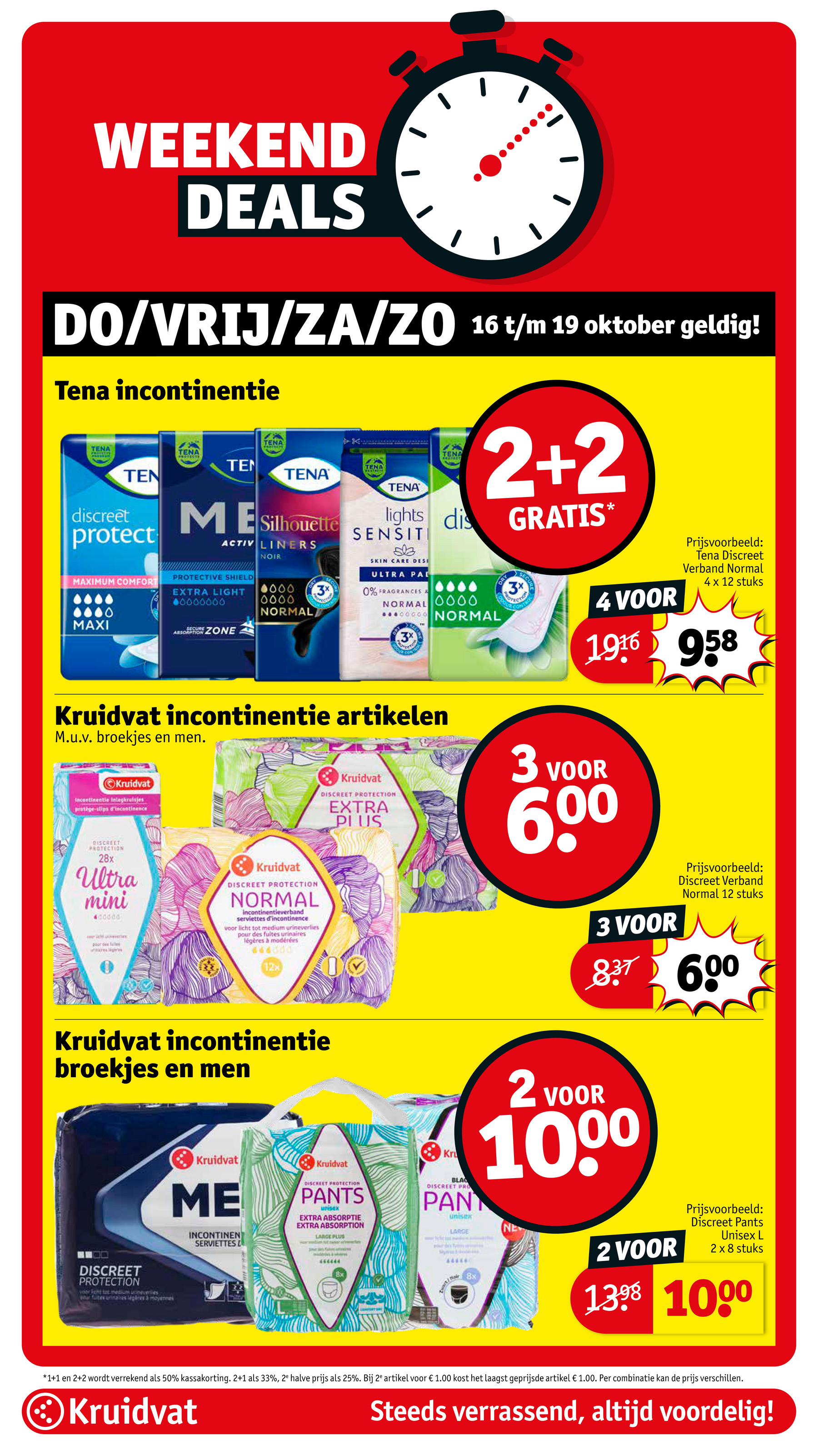 kruidvat - Kruidvat folder geldig vanaf 14-10 t/m 19-10 - page: 17