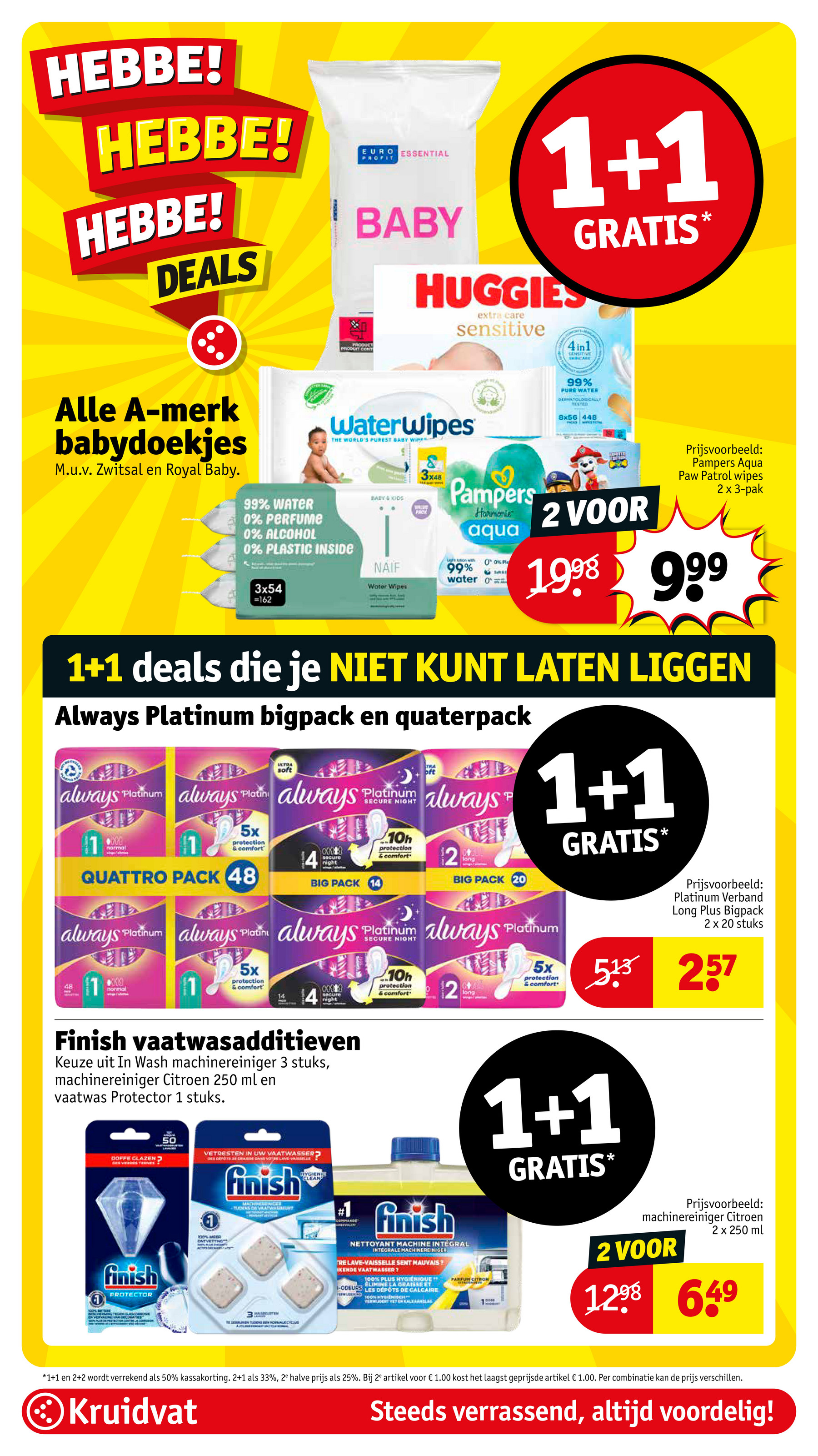 kruidvat - Kruidvat folder geldig vanaf 14-10 t/m 19-10 - page: 8