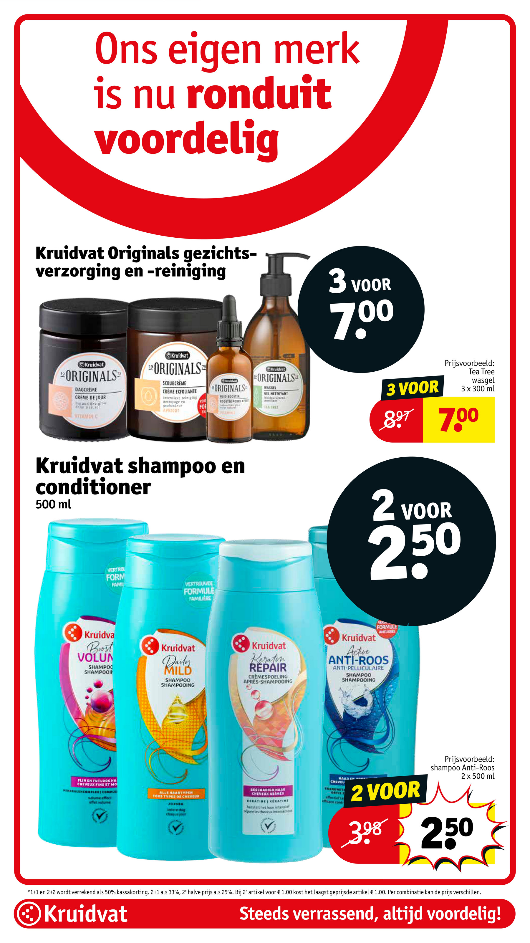 kruidvat - Kruidvat folder geldig vanaf 14-10 t/m 19-10 - page: 20