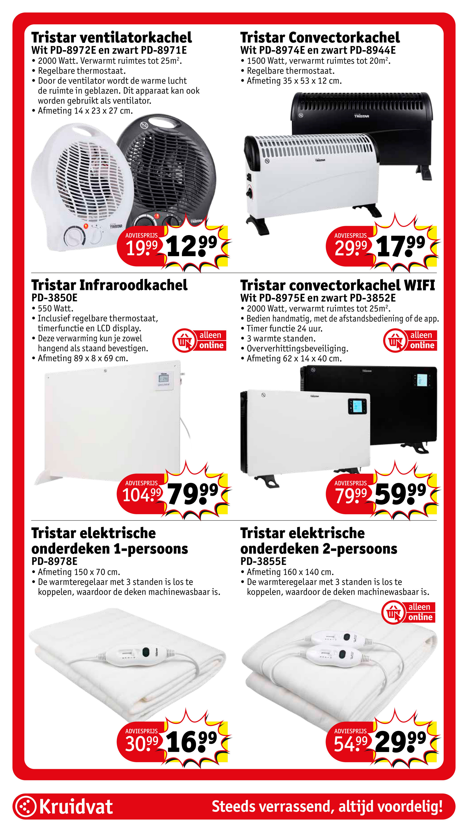 kruidvat - Kruidvat folder geldig vanaf 14-10 t/m 19-10 - page: 113