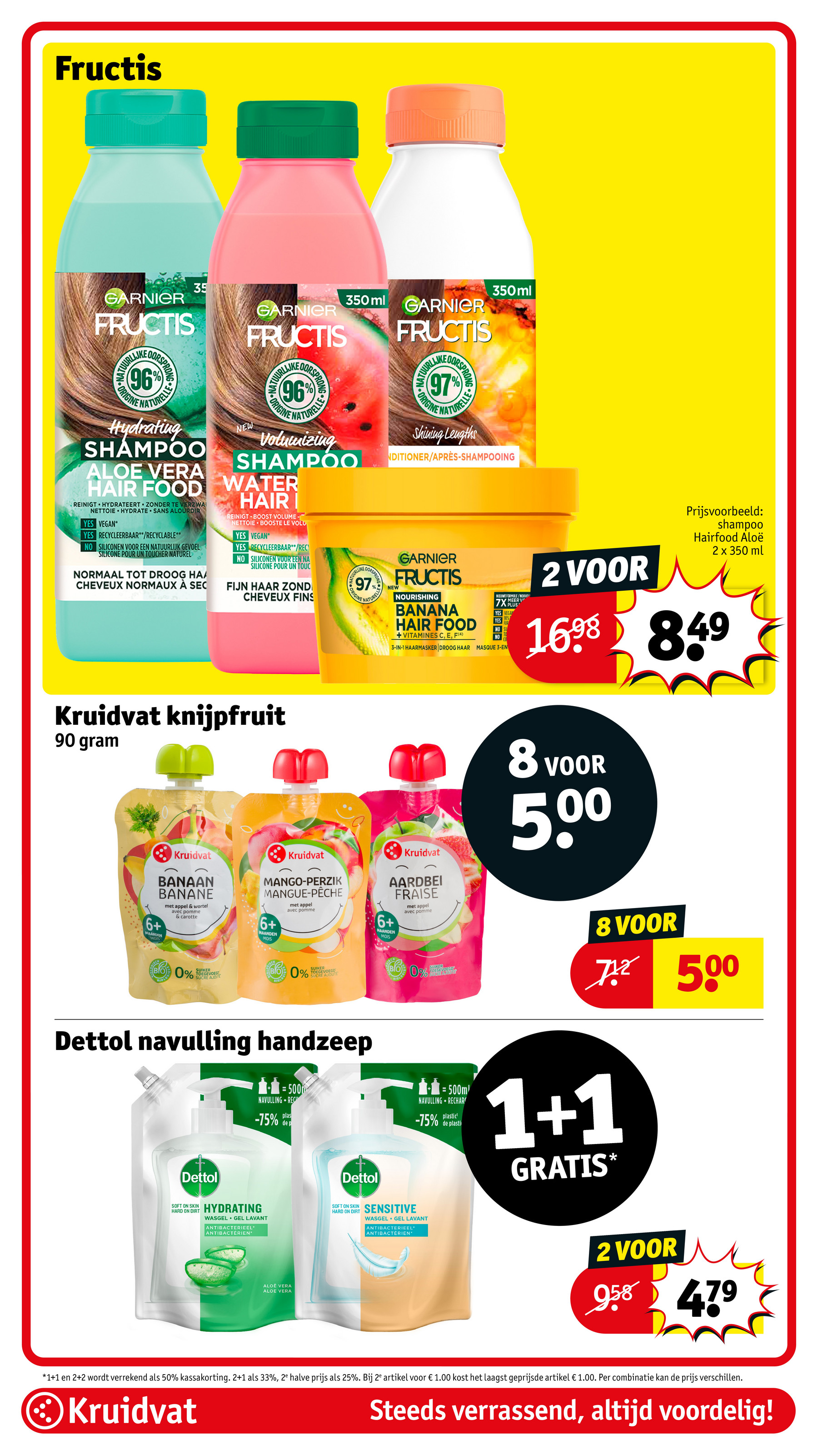 kruidvat - Kruidvat folder geldig vanaf 14-10 t/m 19-10 - page: 48