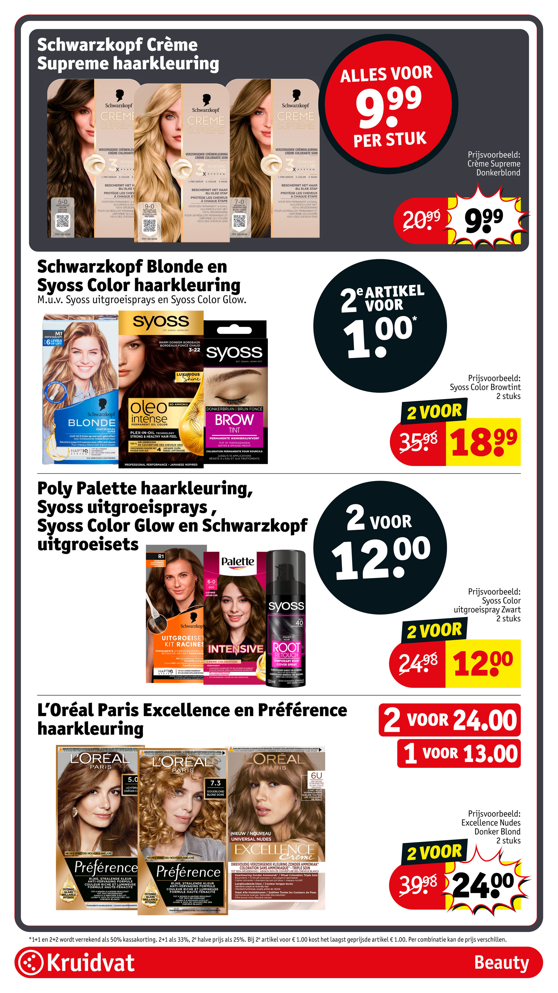 kruidvat - Kruidvat folder geldig vanaf 14-10 t/m 19-10 - page: 36