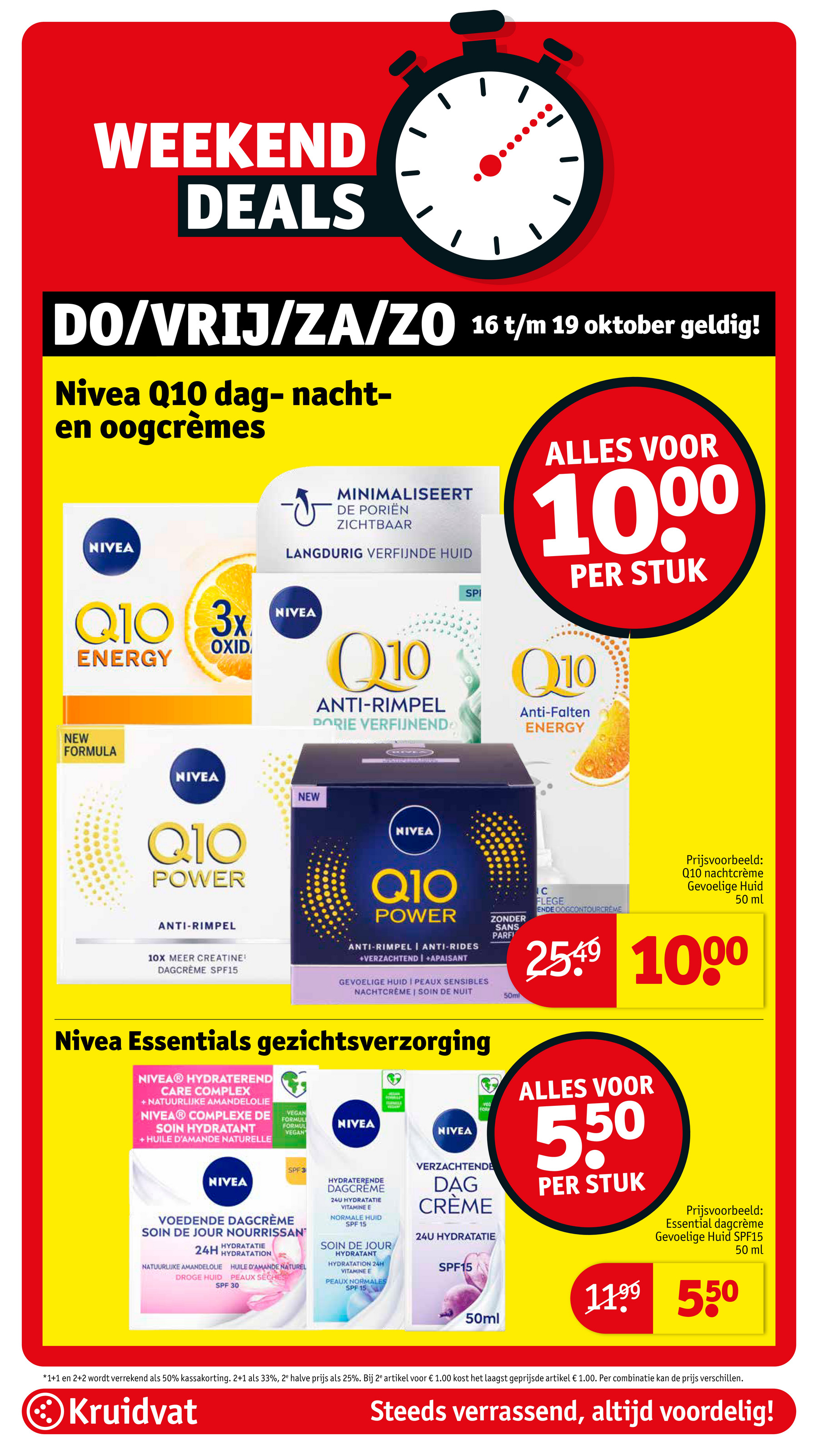 kruidvat - Kruidvat folder geldig vanaf 14-10 t/m 19-10 - page: 16