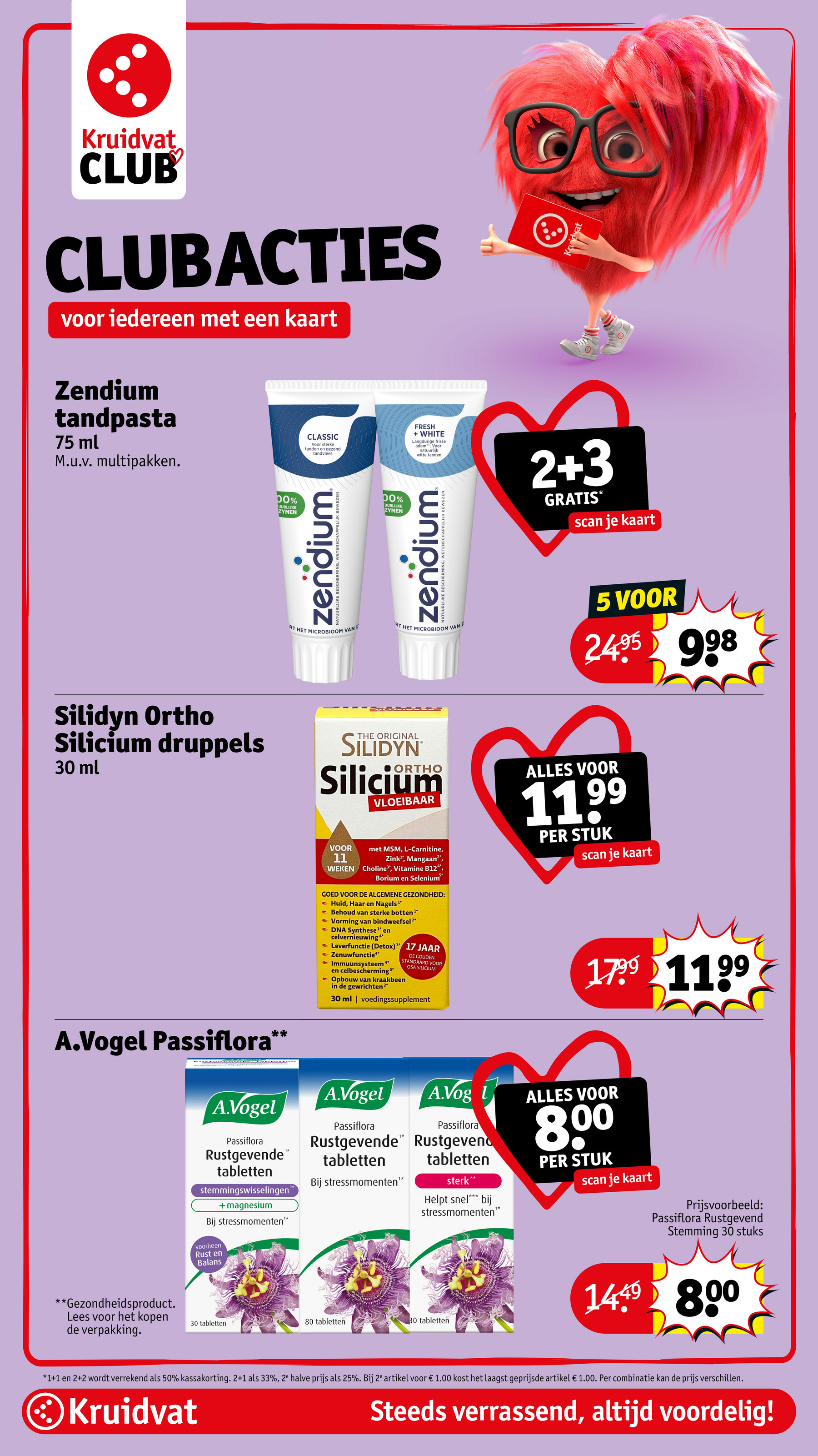 kruidvat - Kruidvat folder geldig vanaf 14-10 t/m 19-10 - page: 57