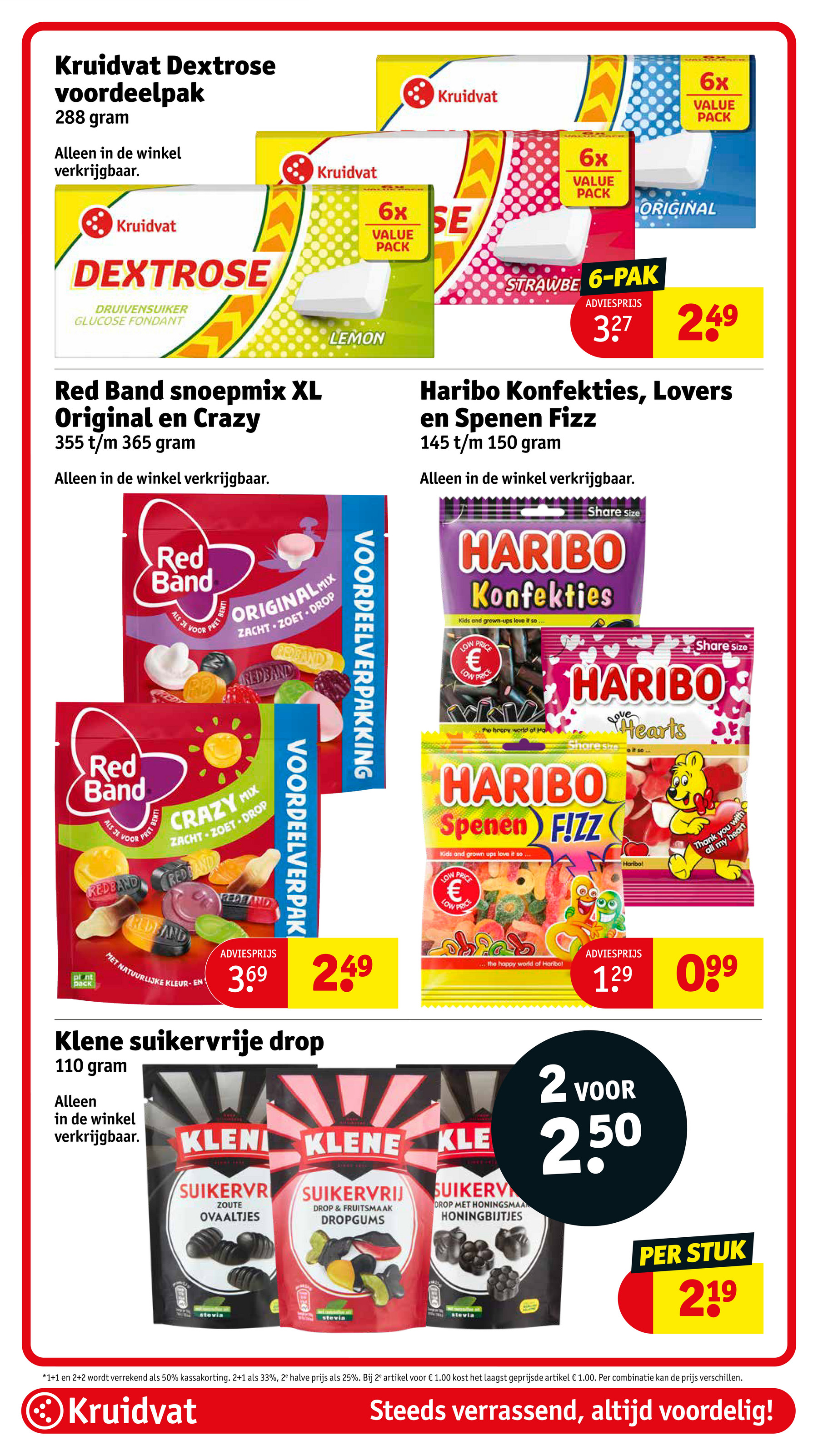 kruidvat - Kruidvat folder geldig vanaf 14-10 t/m 19-10 - page: 90
