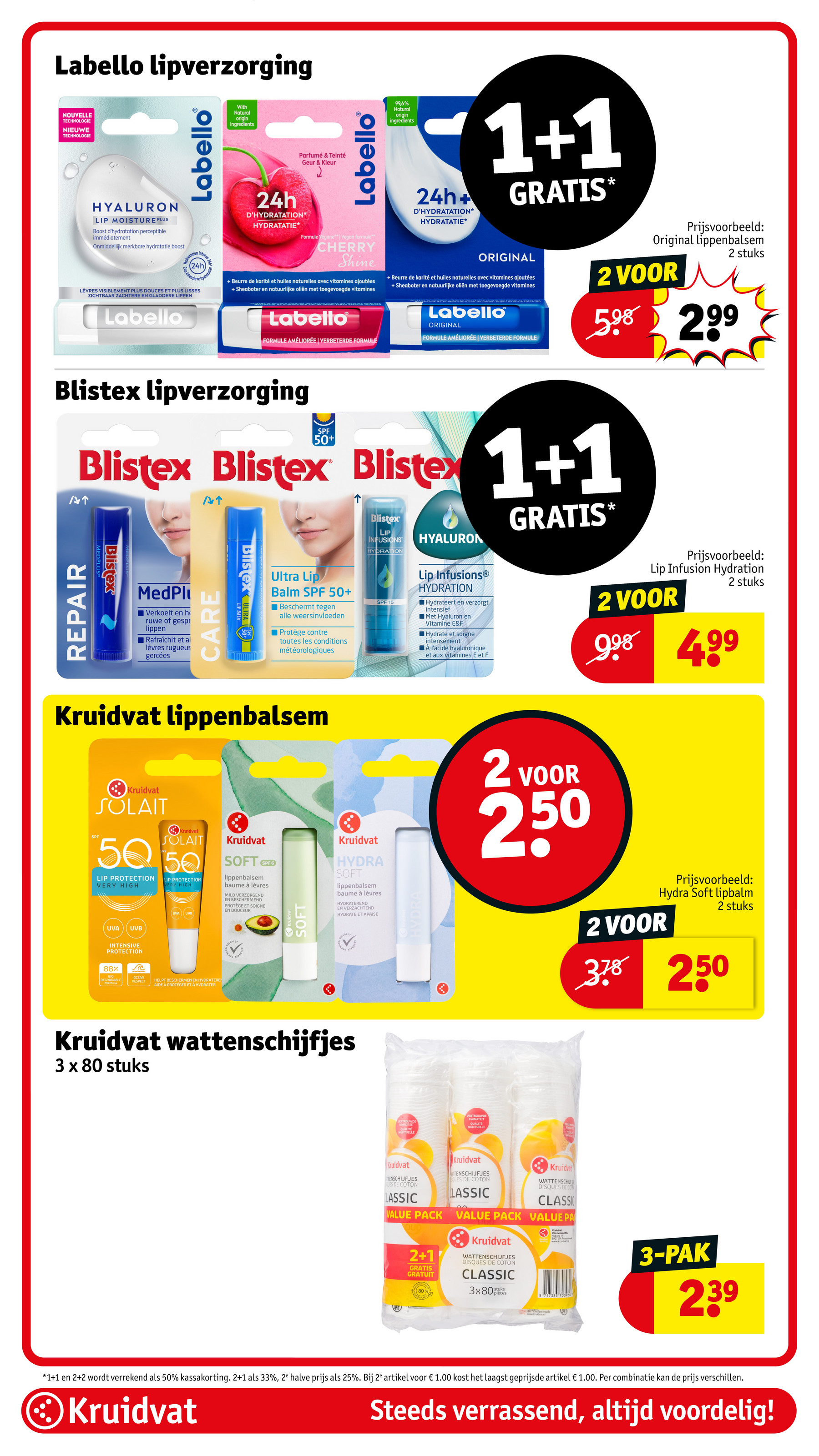 kruidvat - Kruidvat folder geldig vanaf 14-10 t/m 19-10 - page: 41