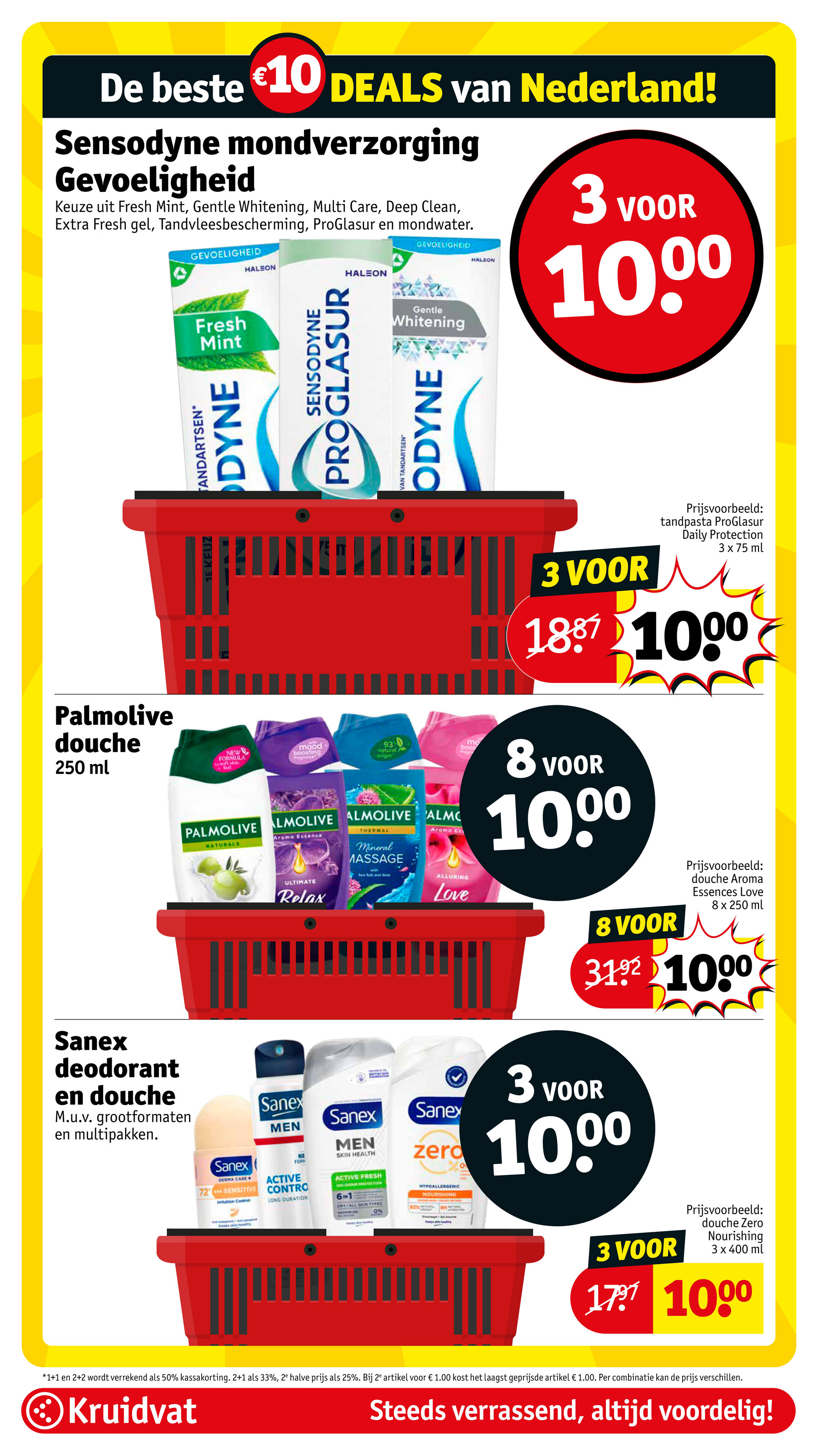 kruidvat - Kruidvat folder geldig vanaf 14-10 t/m 19-10 - page: 13