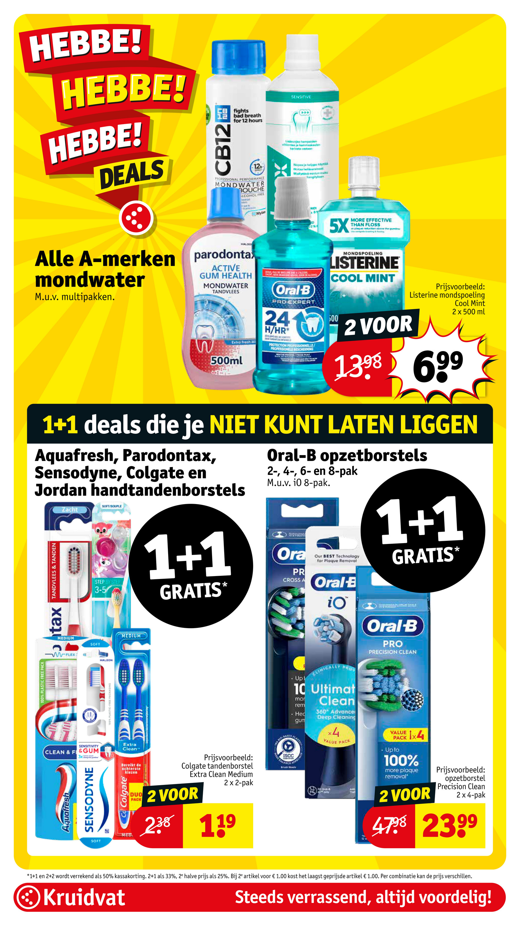 kruidvat - Kruidvat folder geldig vanaf 14-10 t/m 19-10 - page: 6