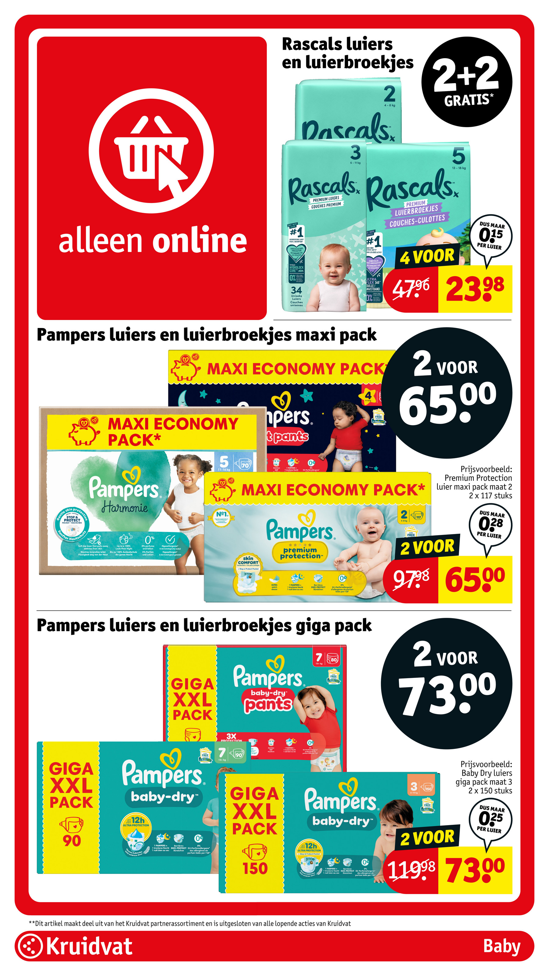 kruidvat - Kruidvat folder geldig vanaf 14-10 t/m 19-10 - page: 79