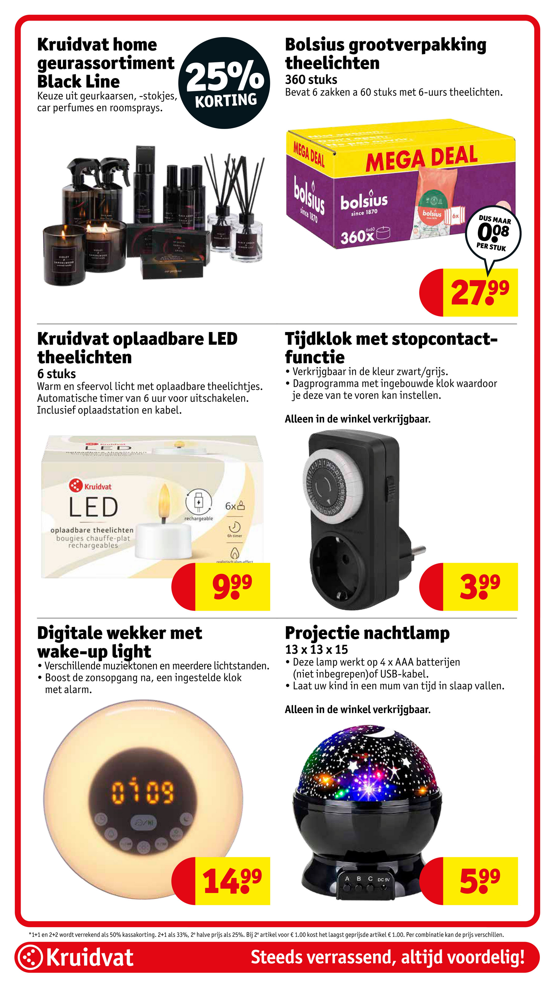 kruidvat - Kruidvat folder geldig vanaf 14-10 t/m 19-10 - page: 99